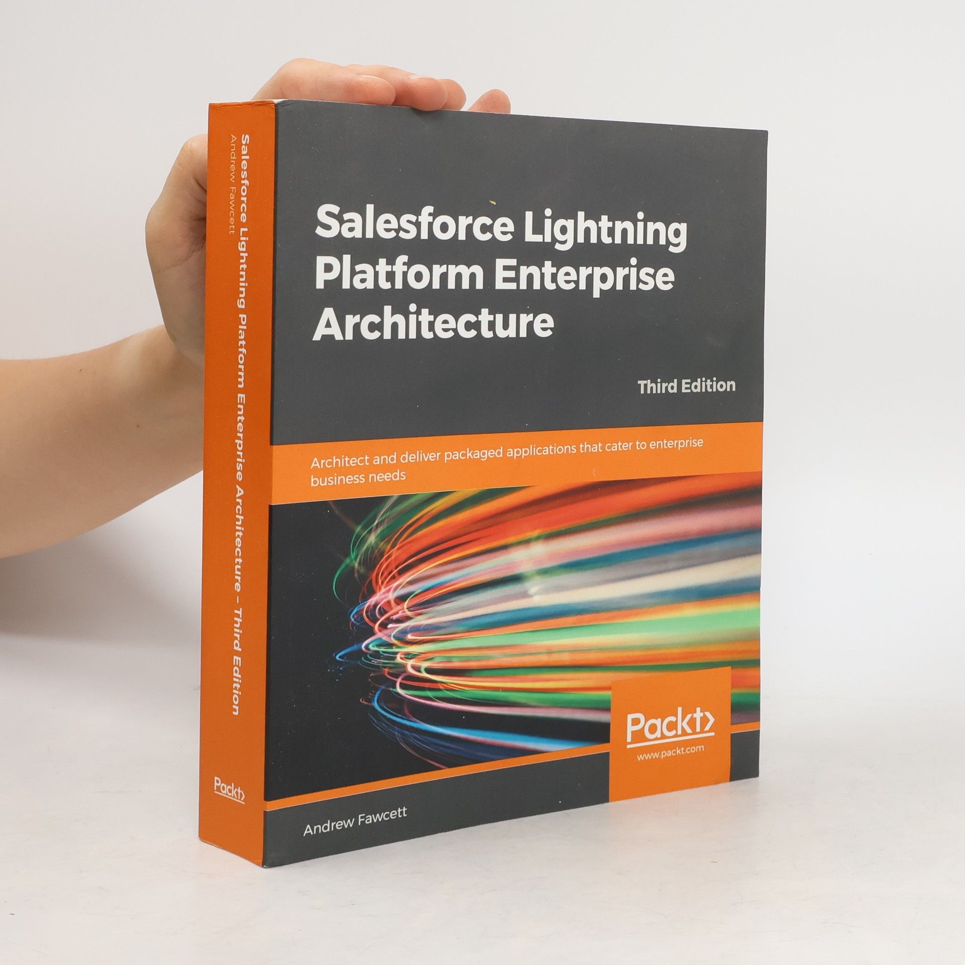 Andrew Fawcett Salesforce Lightning Platform Enterprise Architecture