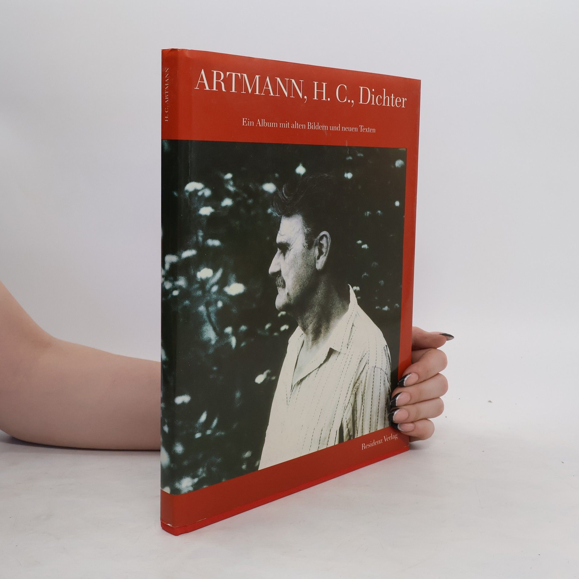 Hans Carl Artmann Artmann, H. C., Dichter