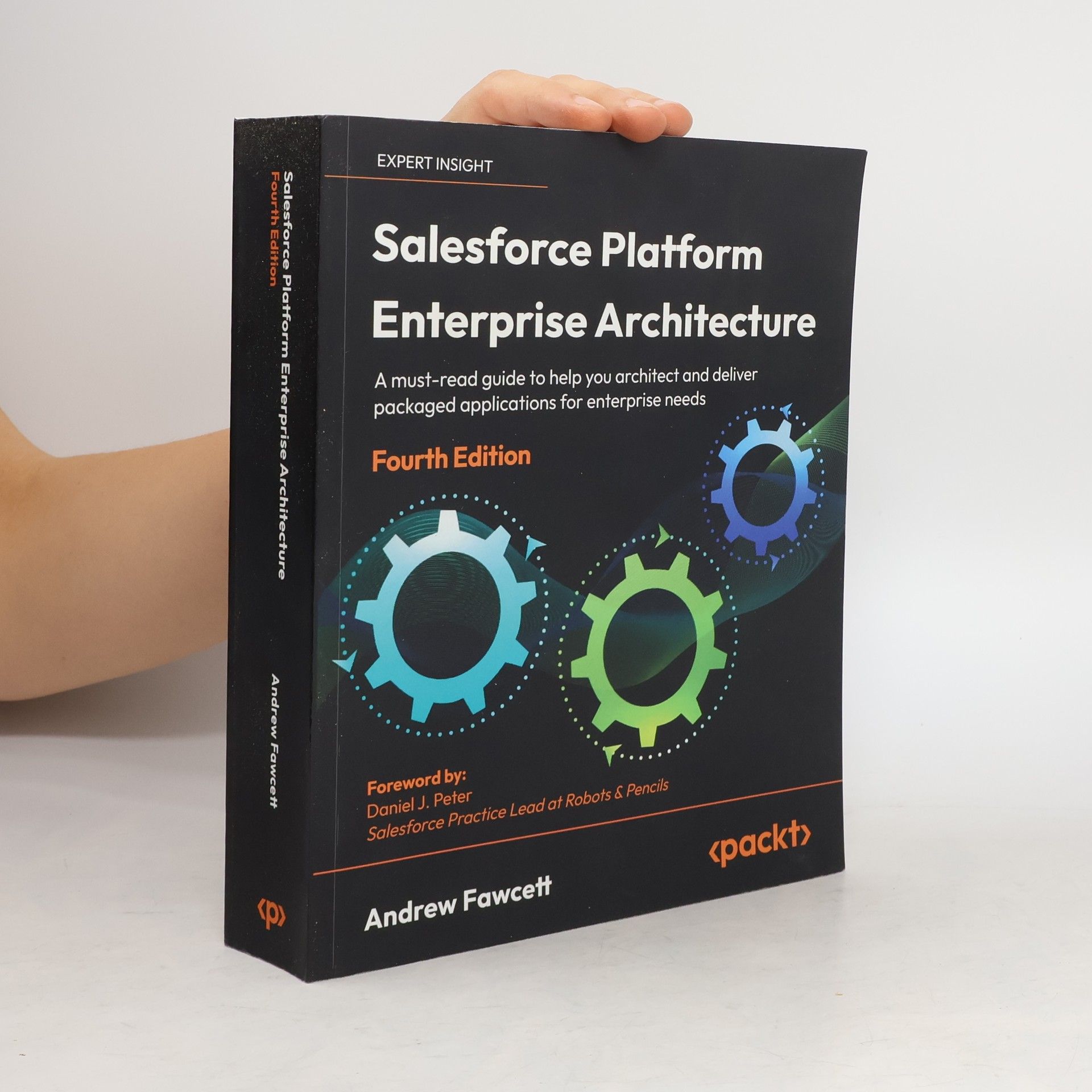 Andrew Fawcett Salesforce Platform Enterprise Architecture