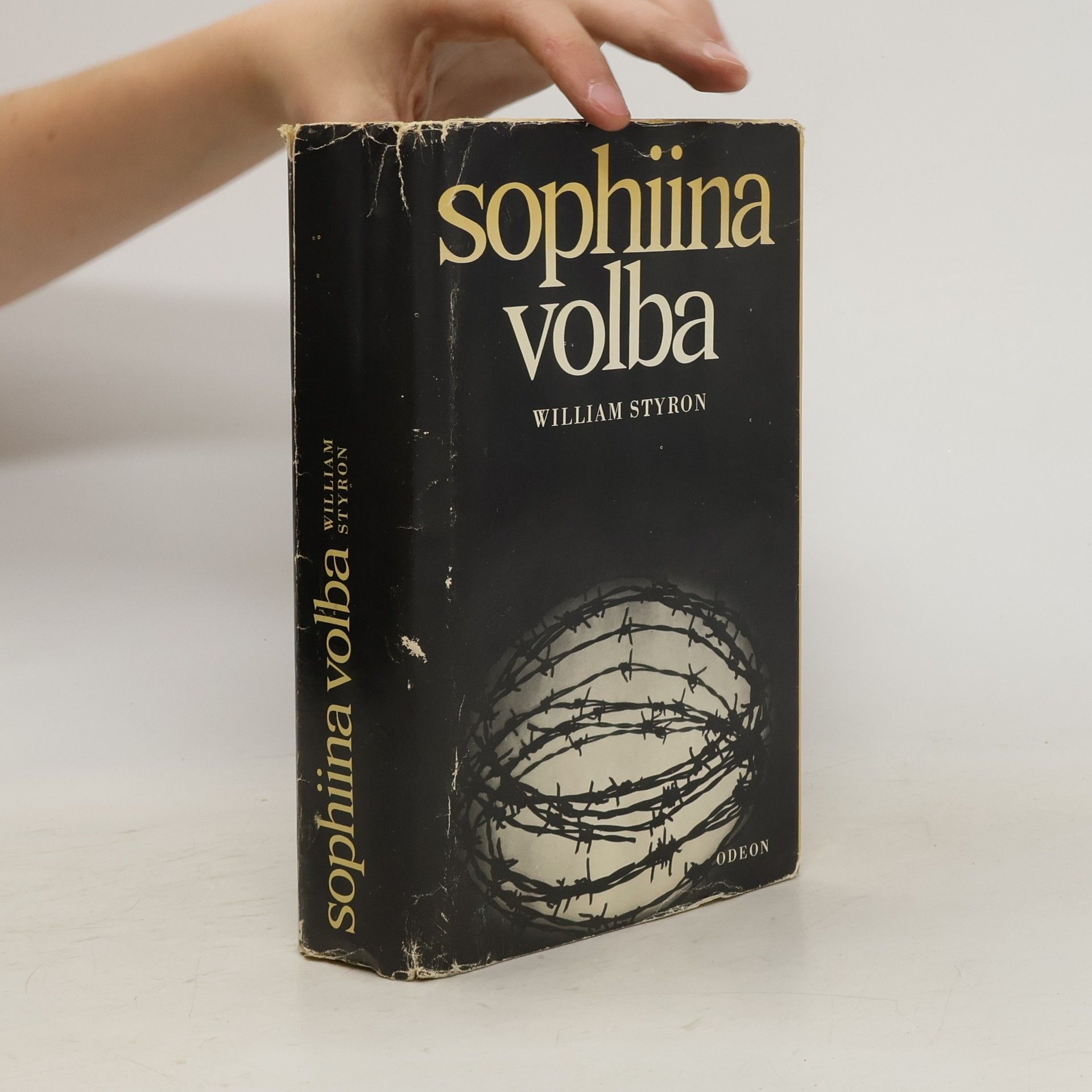 William Styron Sophiina volba