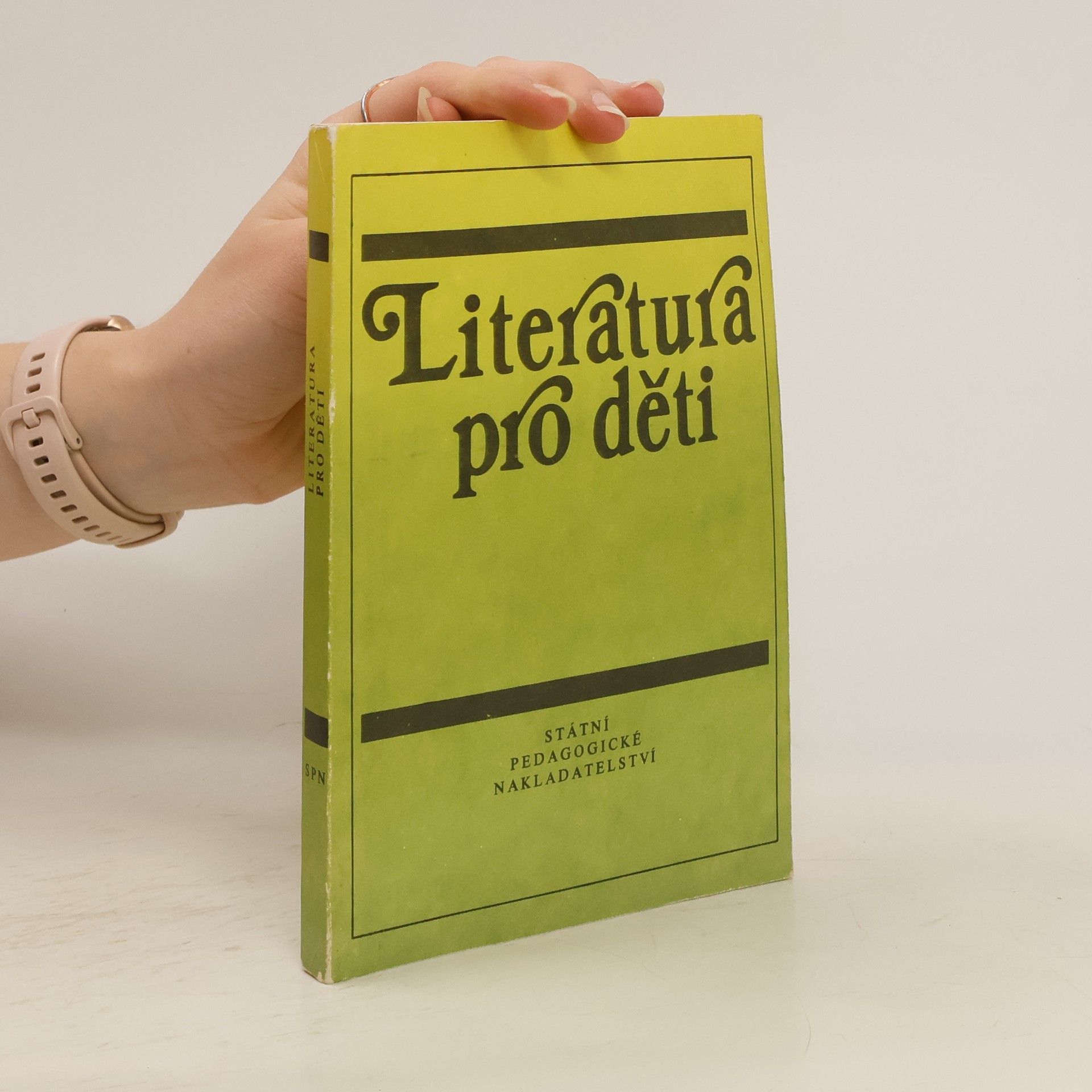 kolektiv Literatura pro děti