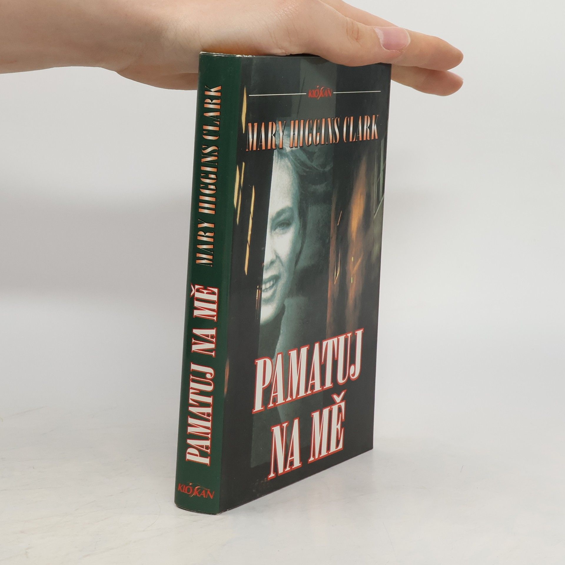 Mary Higgins Clark Pamatuj na mě