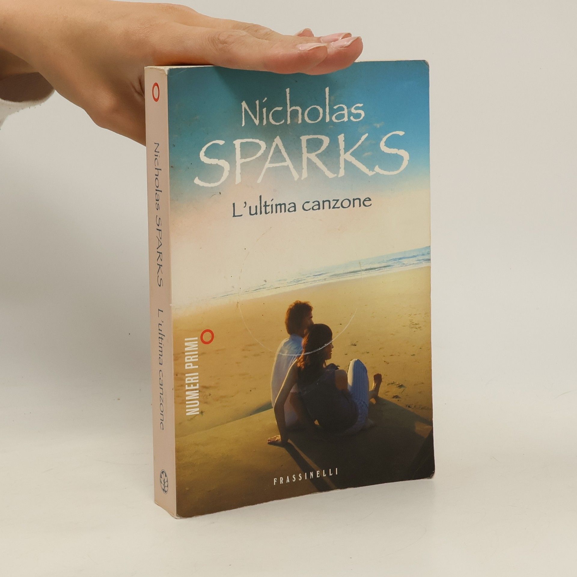 Nicholas Sparks L'ultima canzone