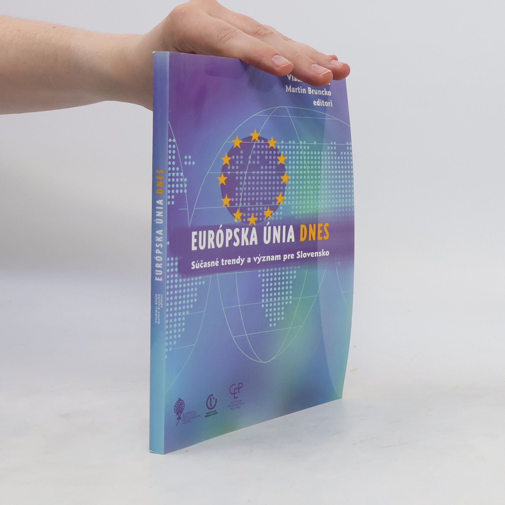 Martin Bruncko Európska únia dnes