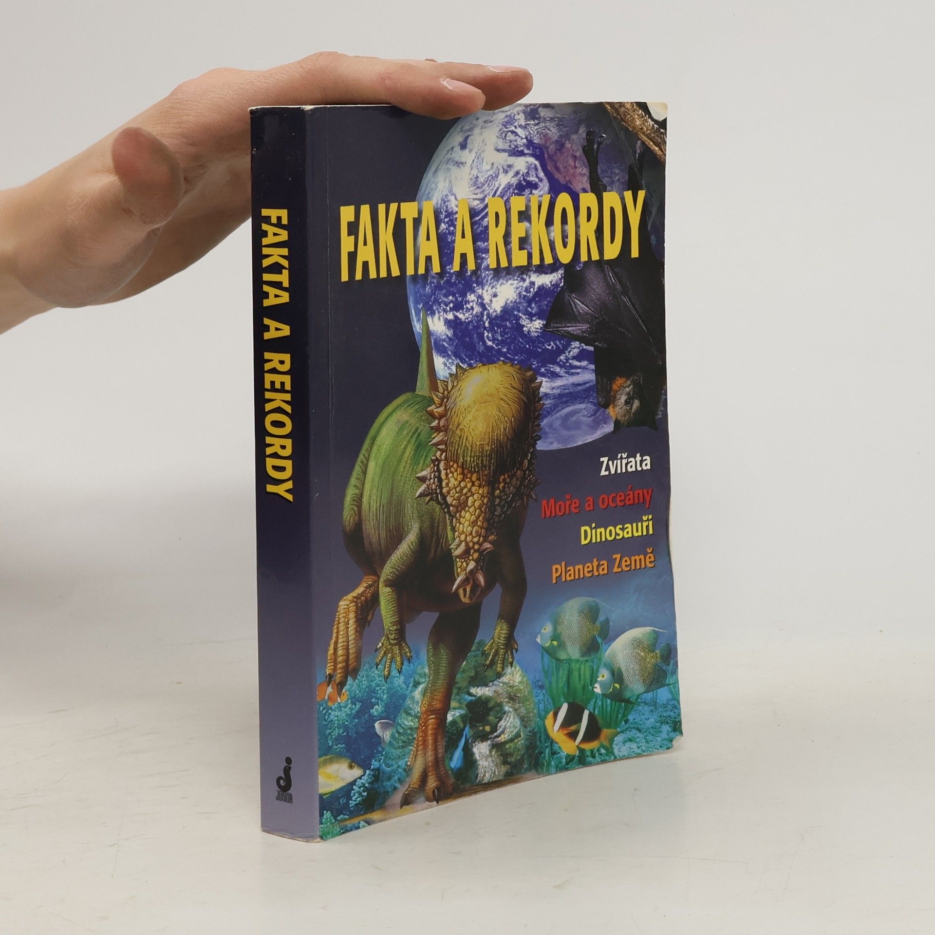 Phillip Clarke Fakta a rekordy