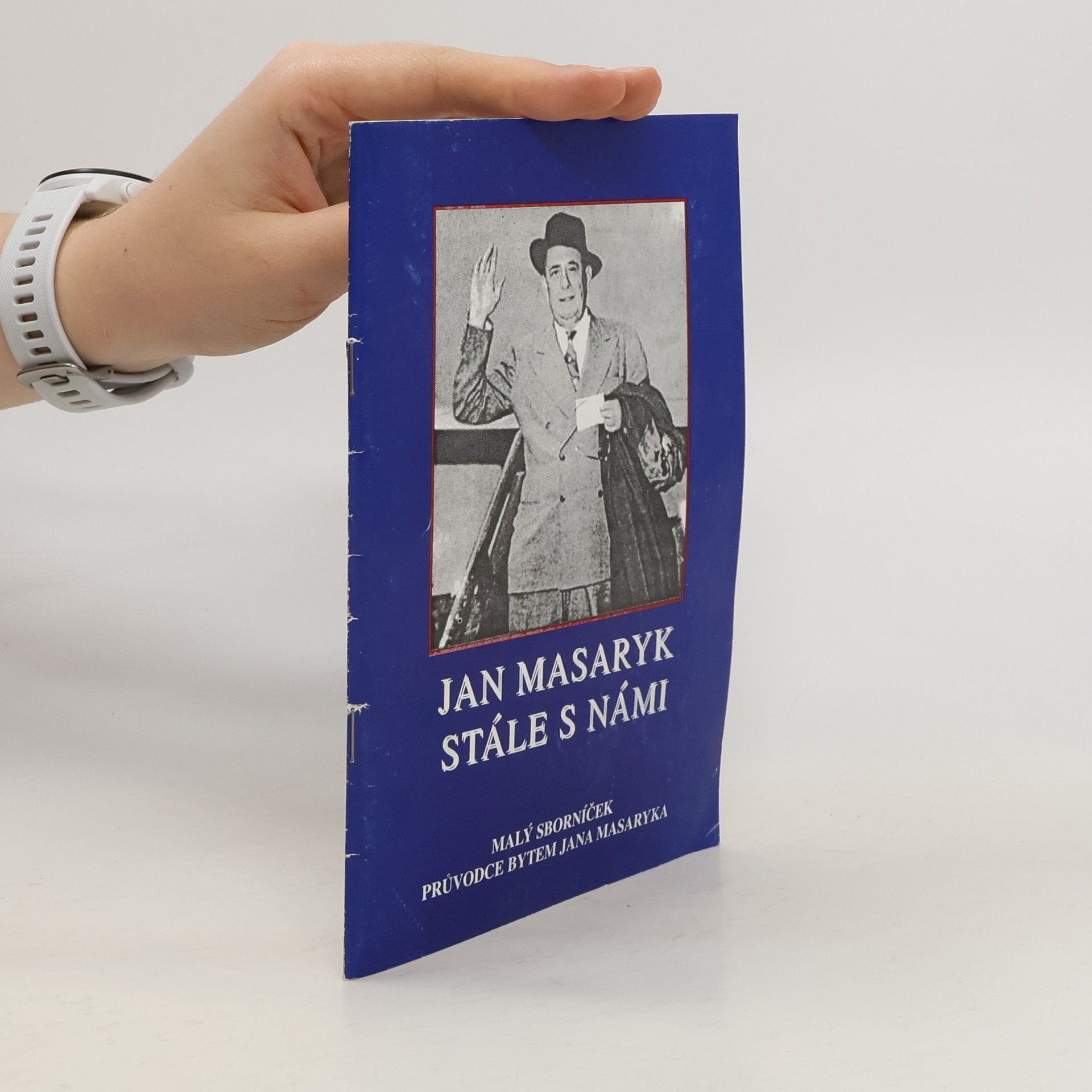 kolektiv Jan Masaryk stále s námi