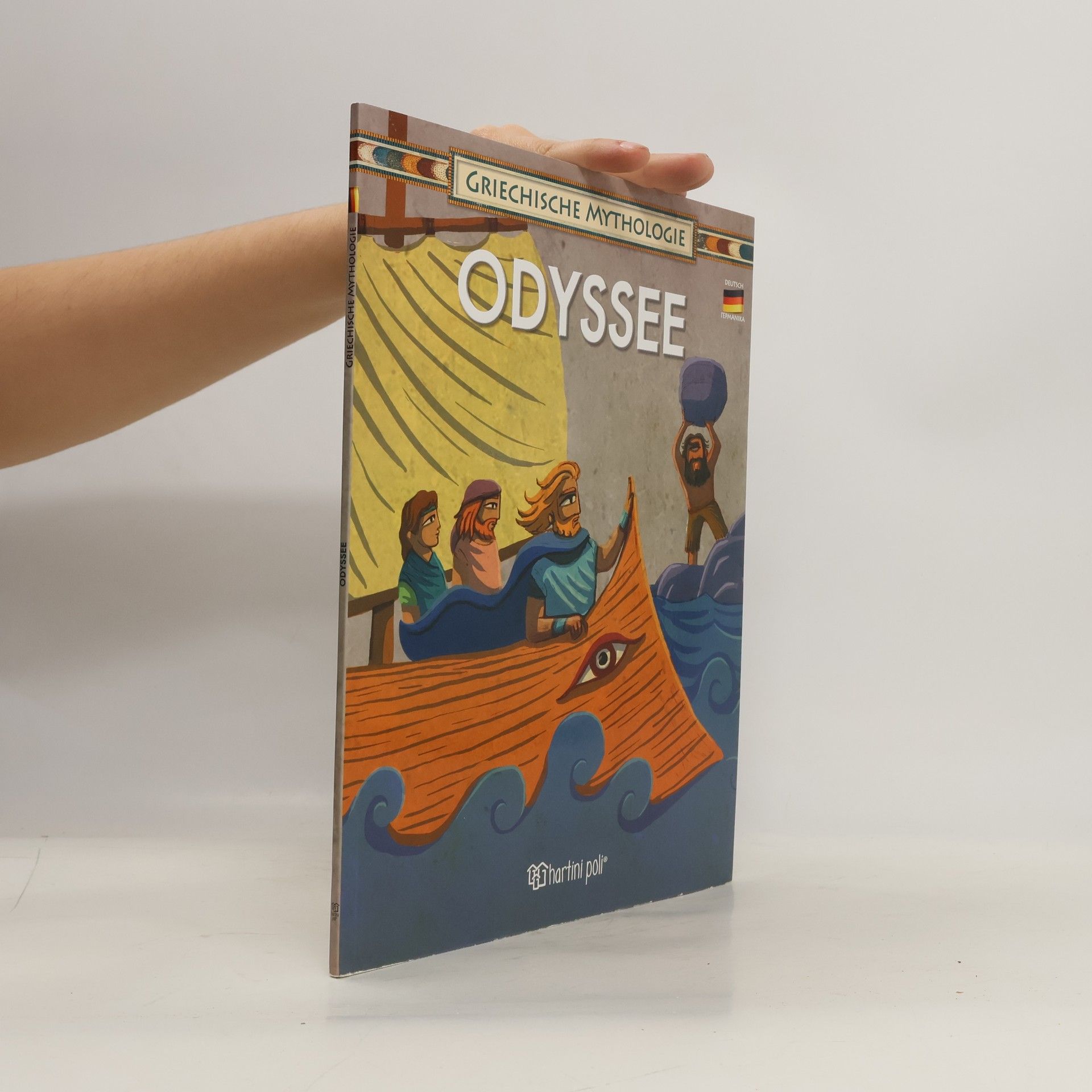 Autorenkollektiv Odyssee 4