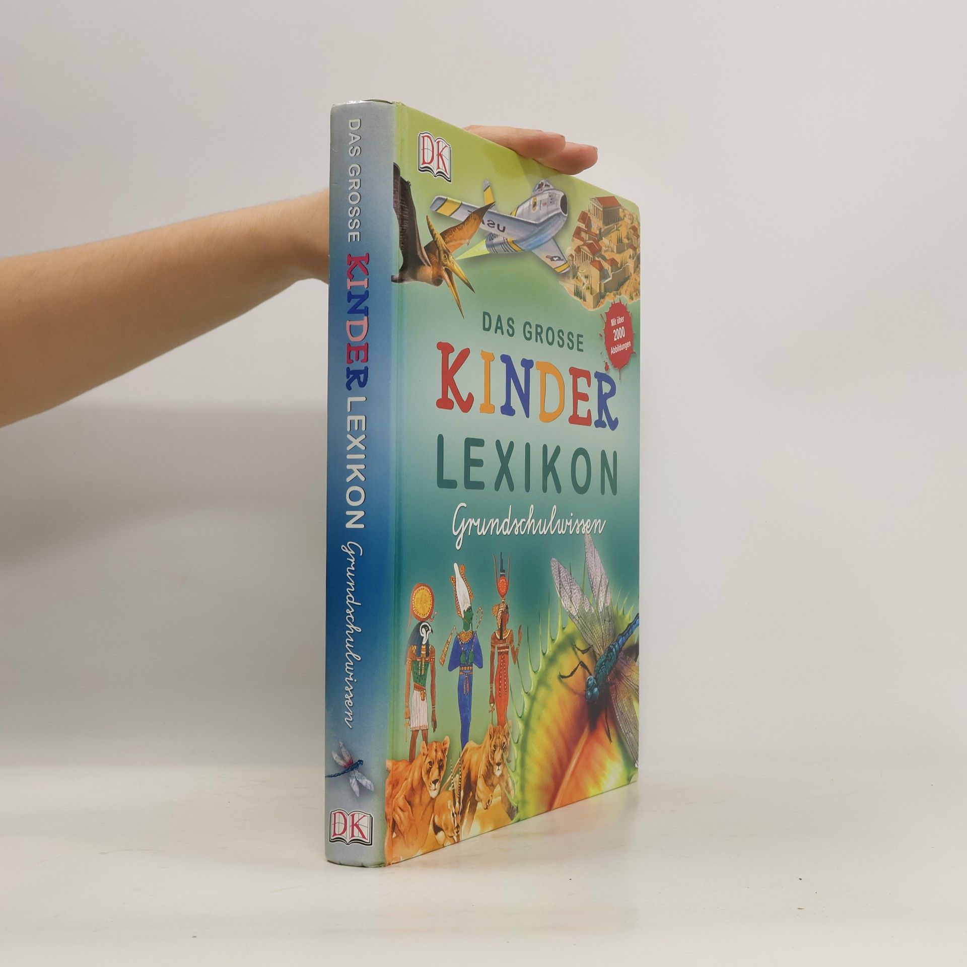 Miranda Smith Das grosse Kinderlexikon