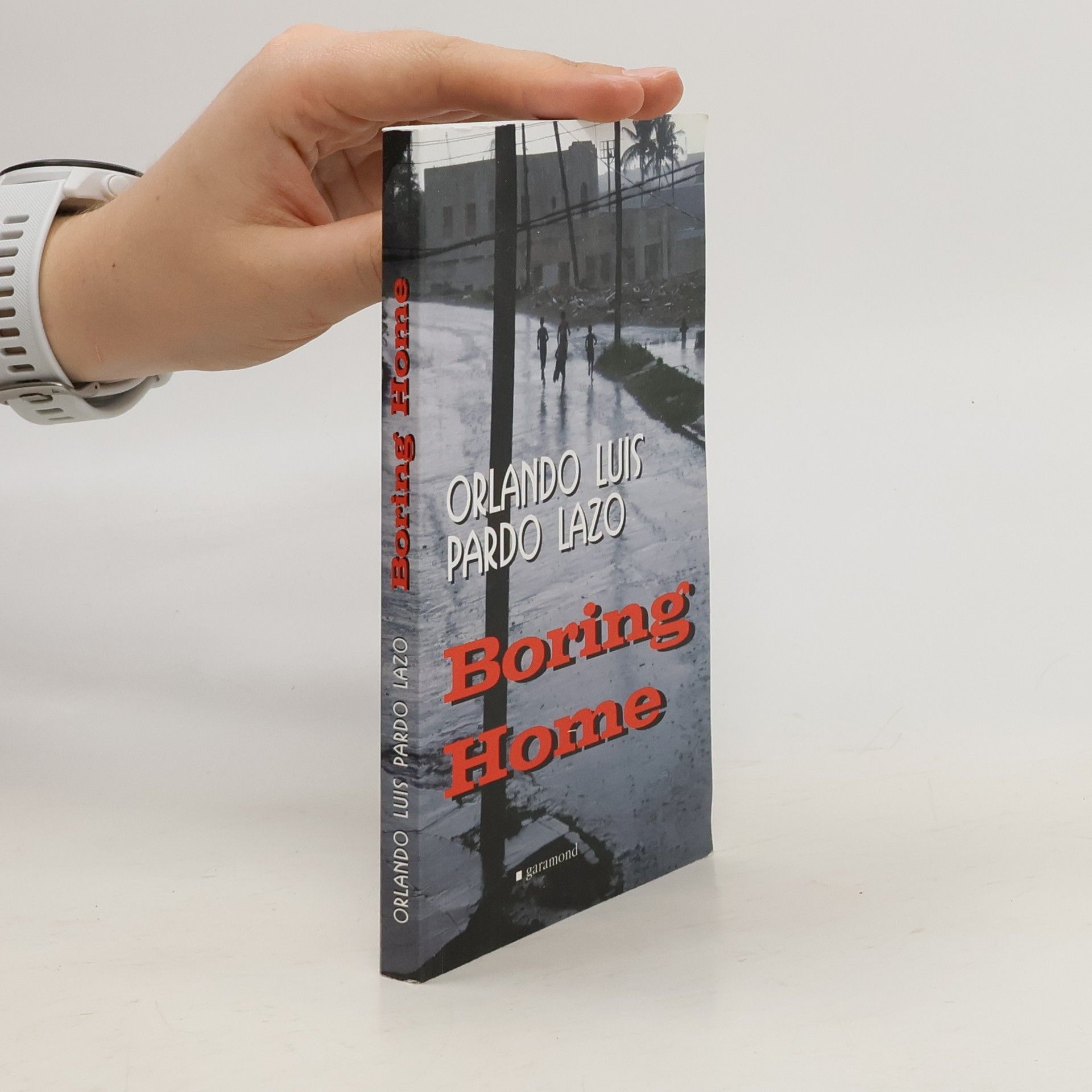 Orlando Louis Pardo Lazo Boring home