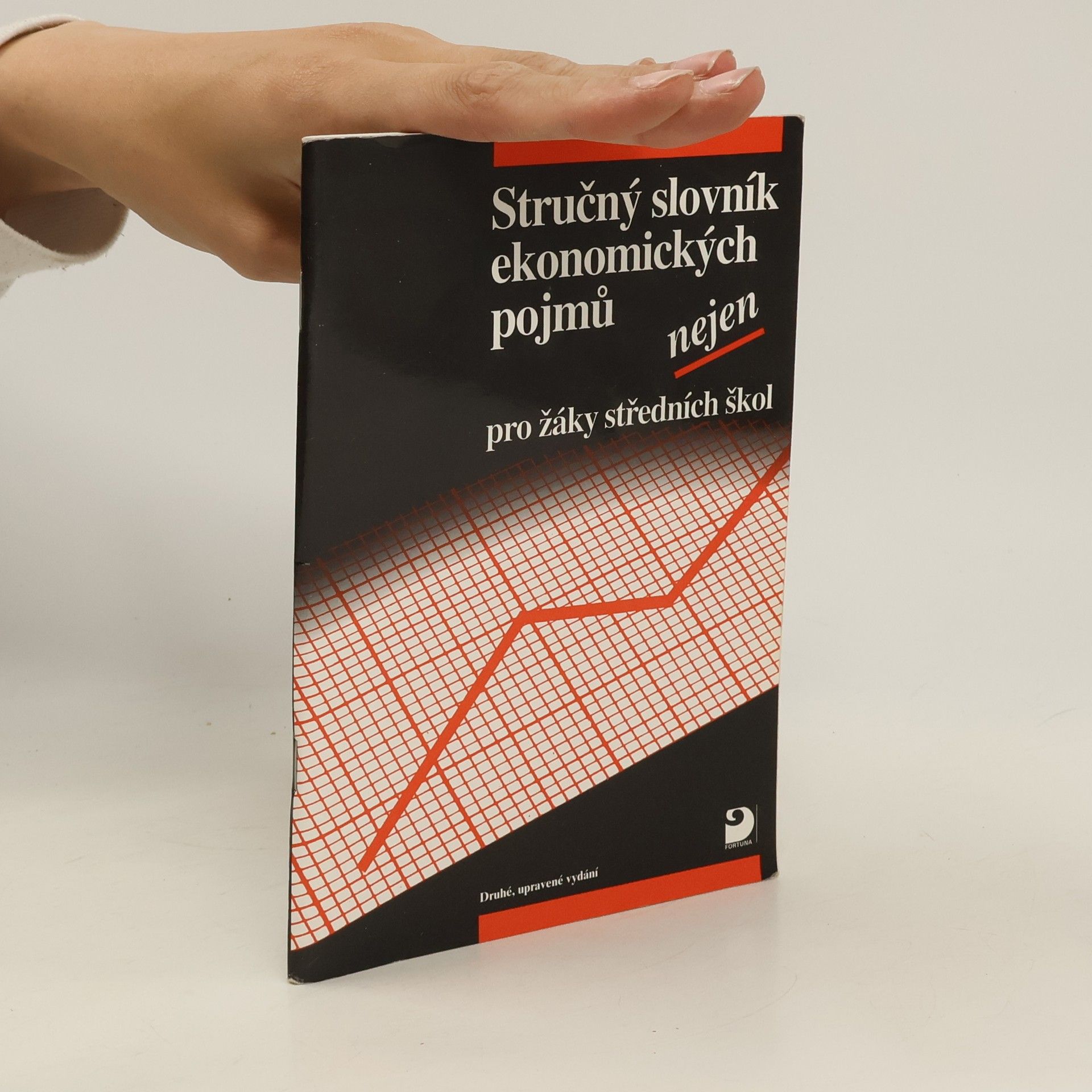 Stanislava Peštová Stručný slovník ekonomických pojmů nejen pro žáky středních škol