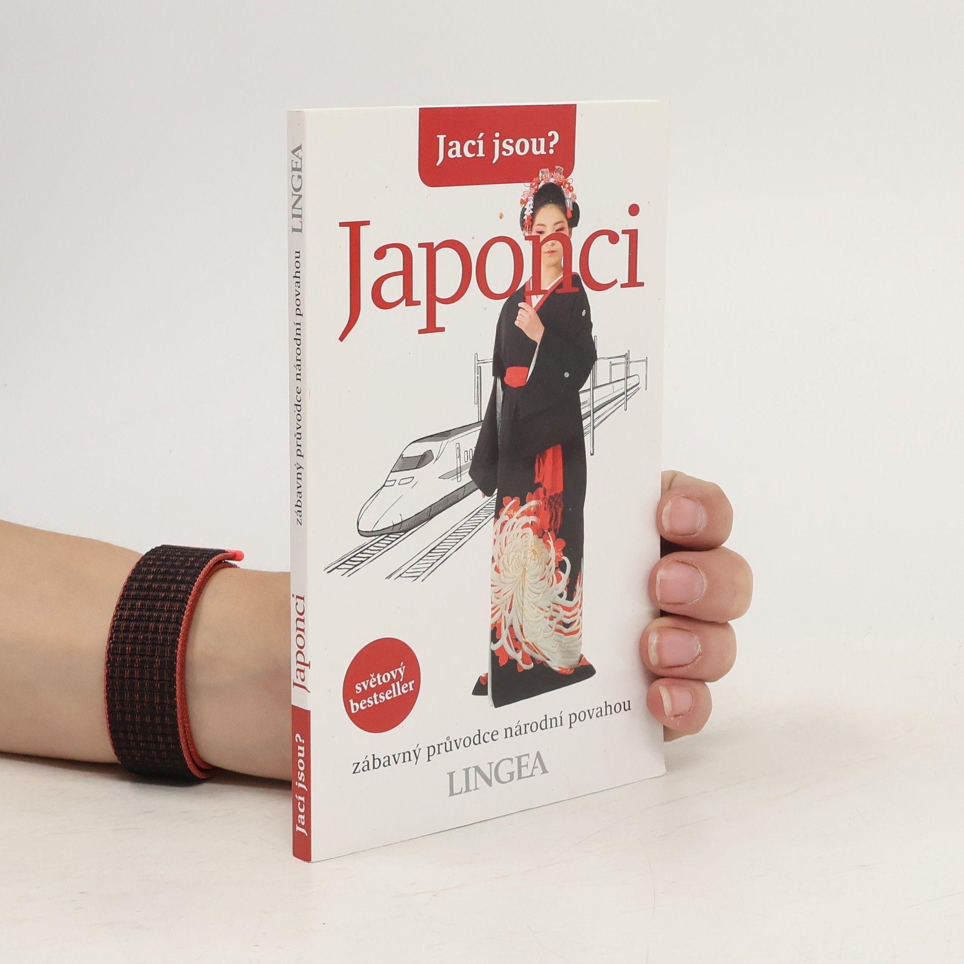 Robert Ainsley Jací jsou? – Japonci