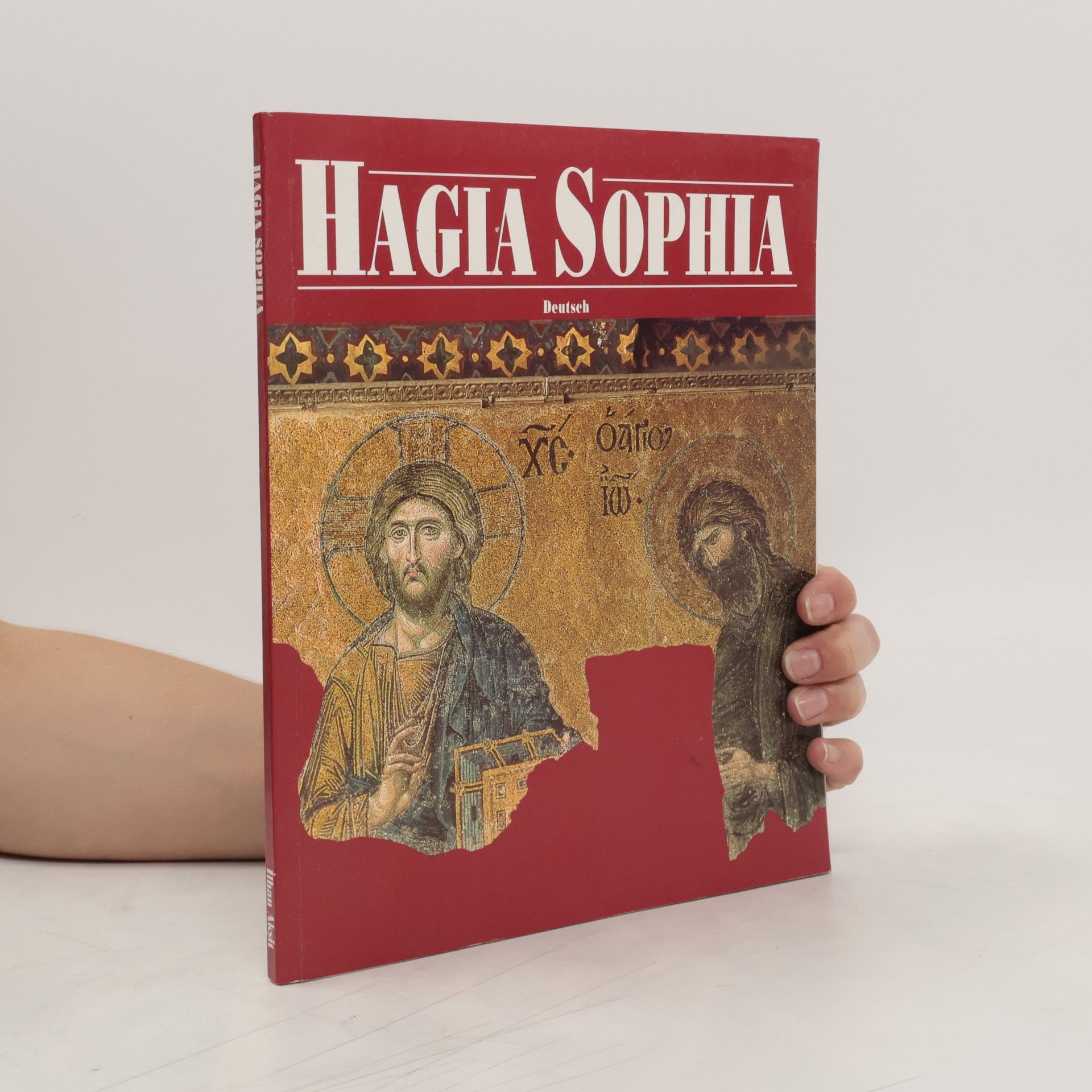 İlhan Akşit Hagia Sophia