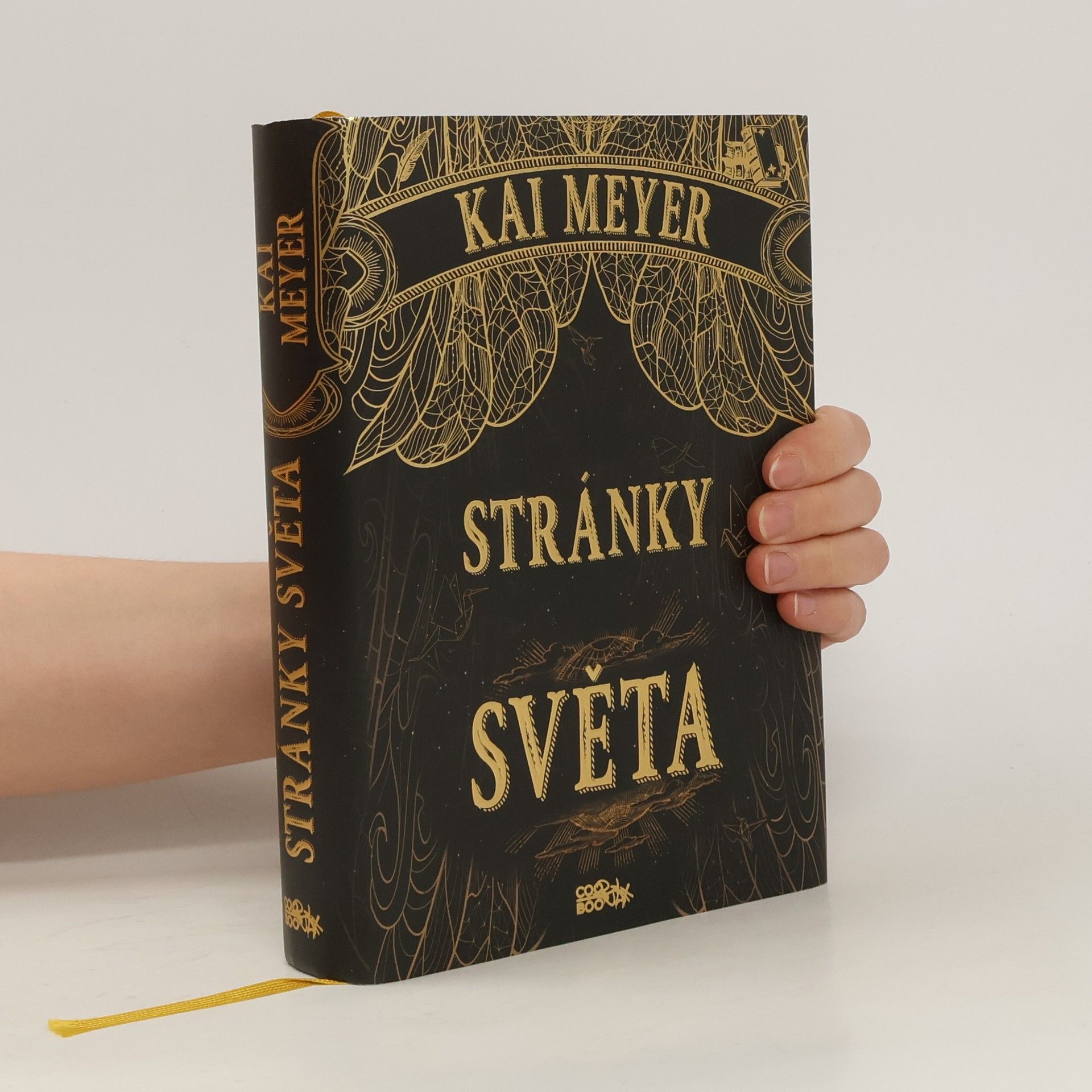 Kai Meyer Stránky světa