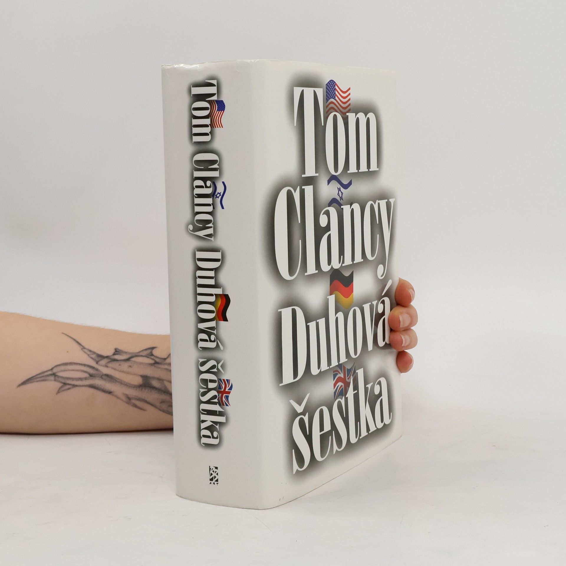 Tom Clancy Duhová šestka