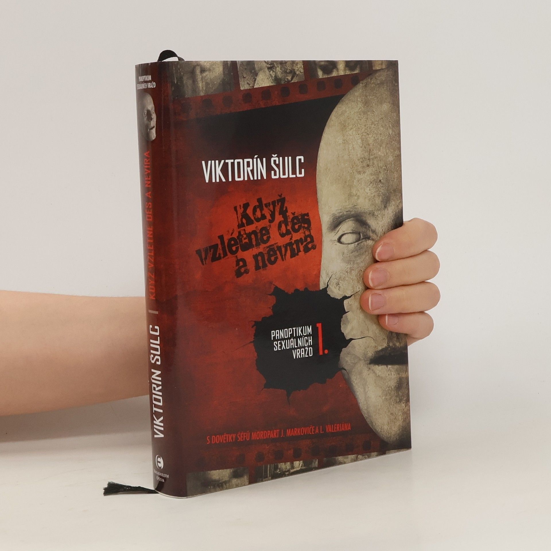 Viktorín Šulc Když vzlétne děs a nevíra