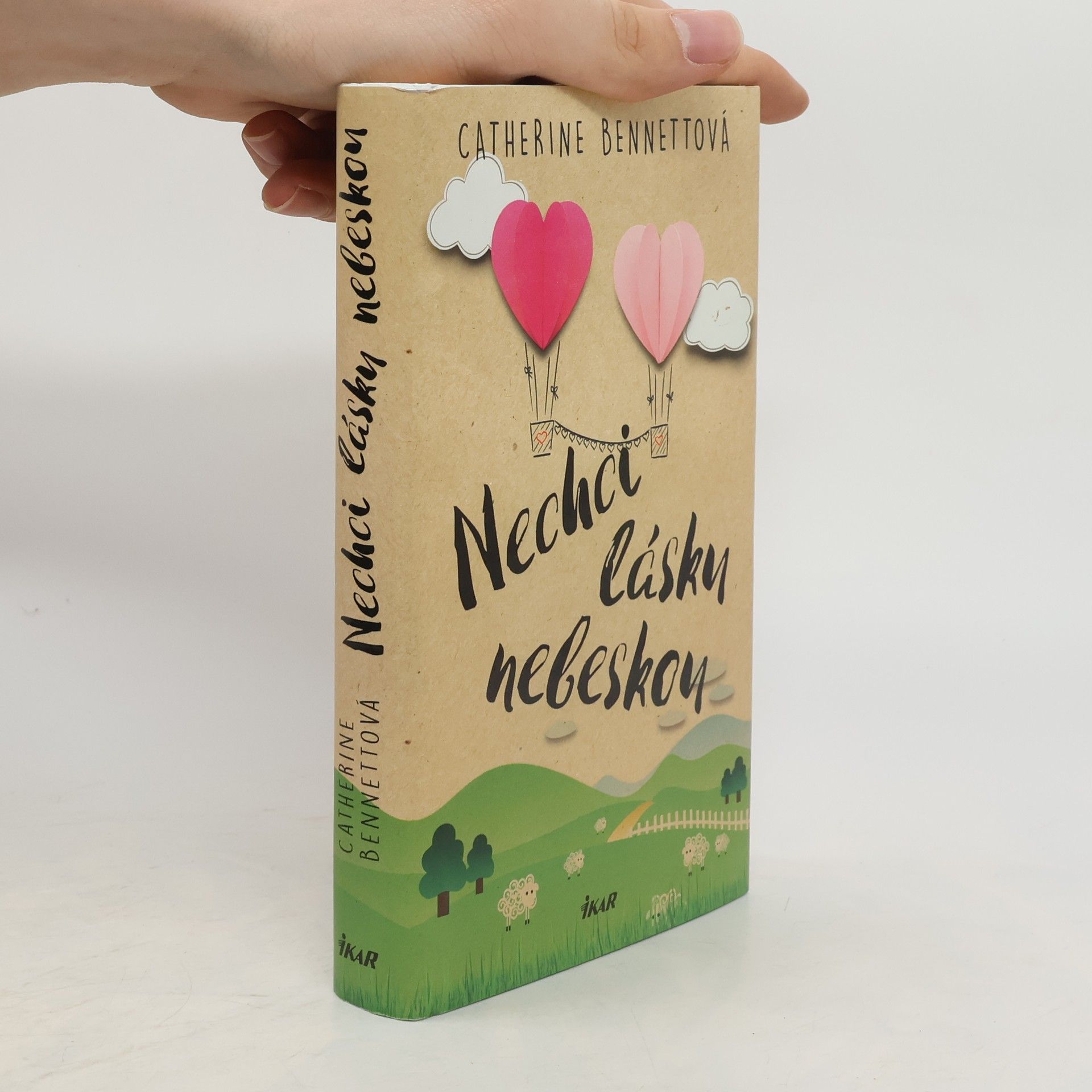 Catherine Bennetto Nechci lásku nebeskou