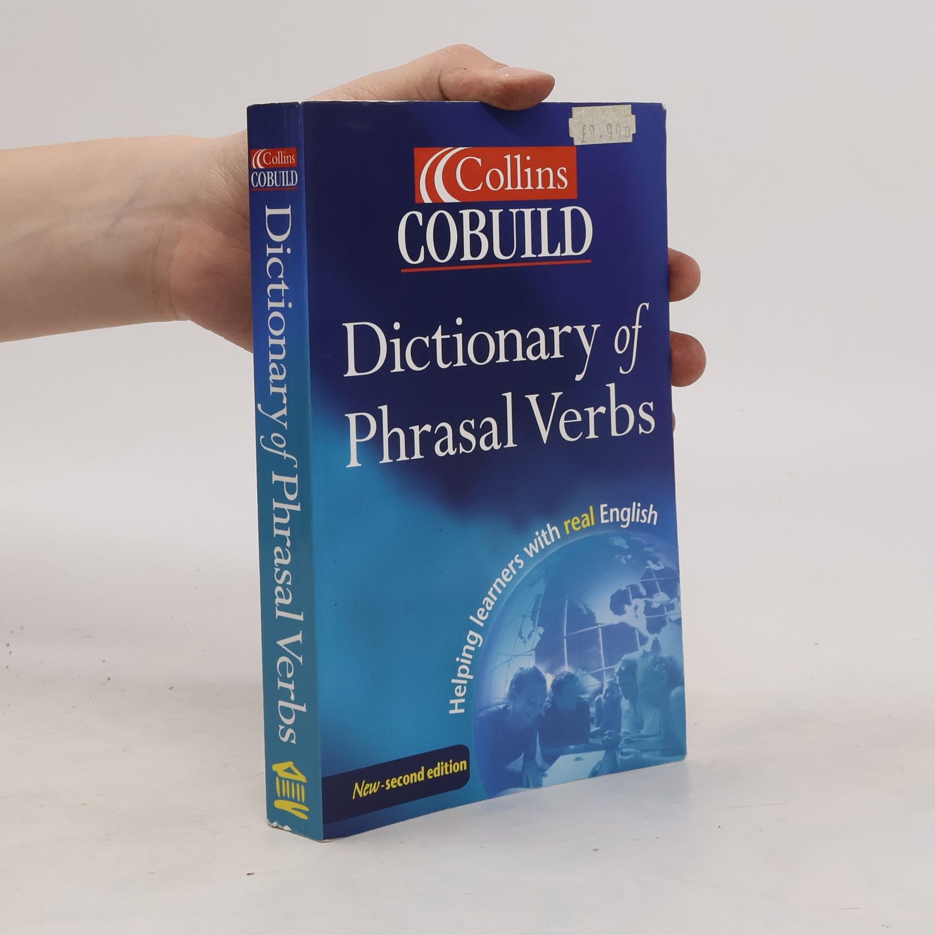 kolektiv Dictionary of Phrasal Verbs