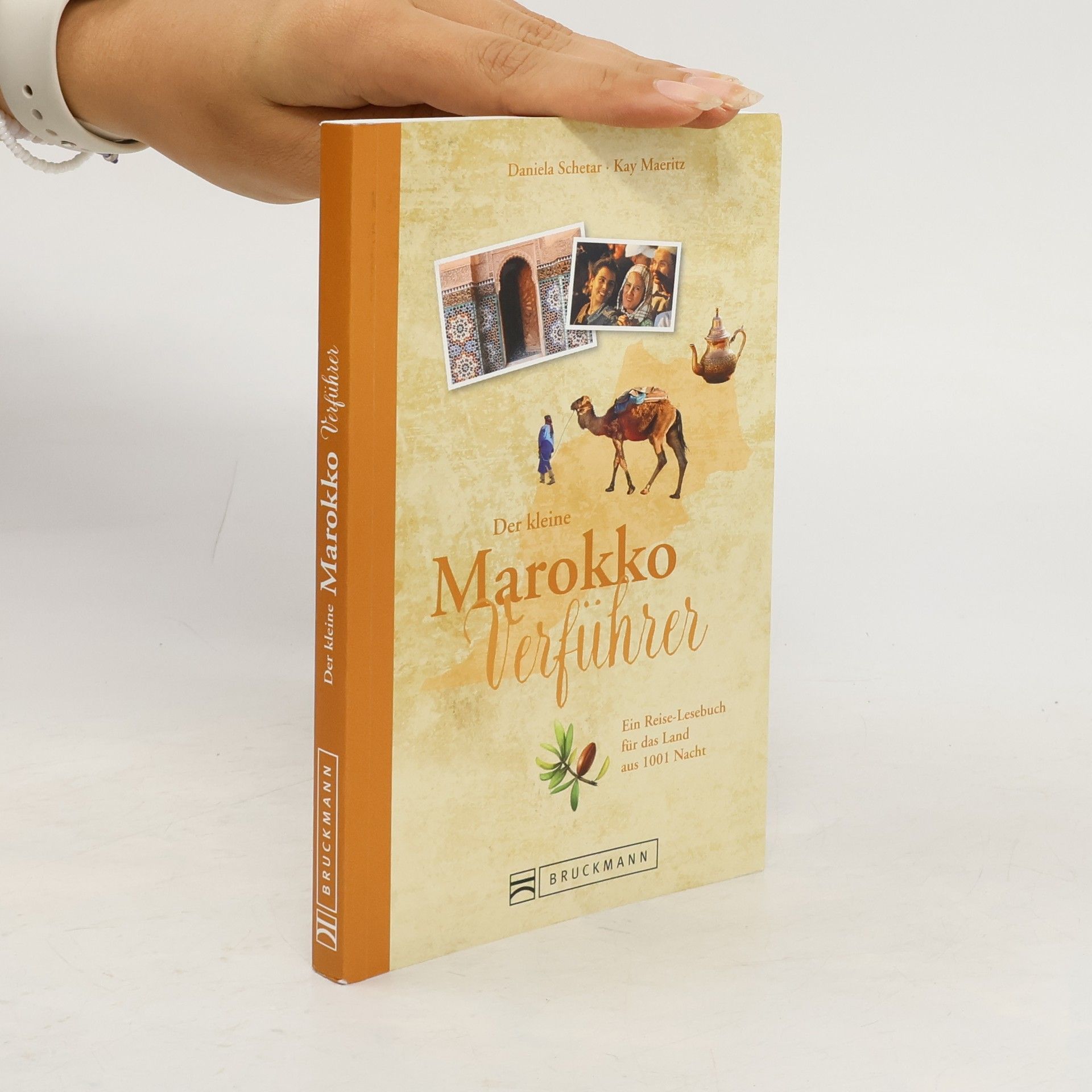 Kay Maeritz Der kleine Marokko-Verführer