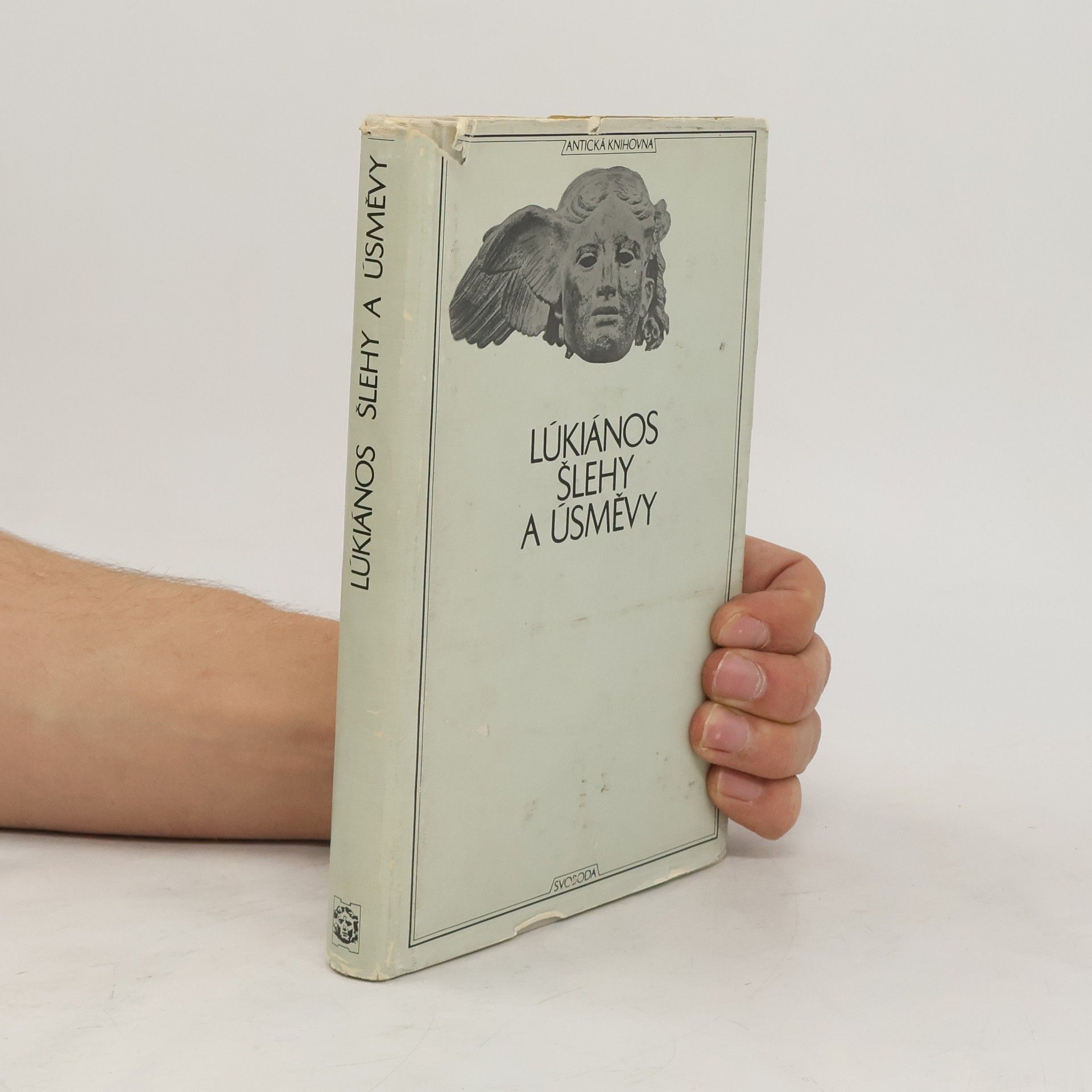 Ladislav Varcl Šlehy a úsměvy
