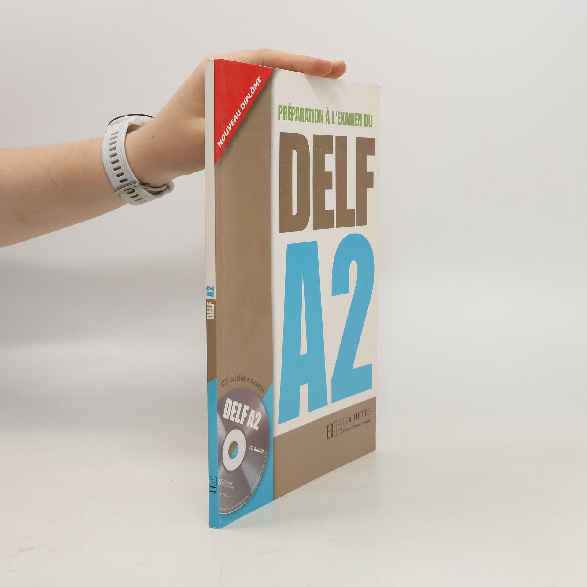 Nathalie Hirschsprung Préparation à l'examen du DELF A2