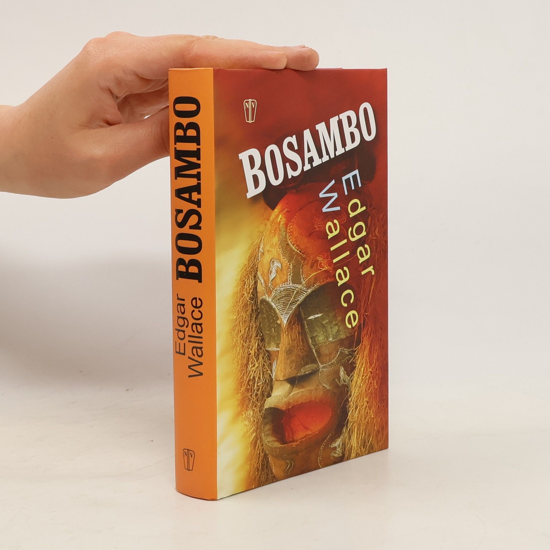 Edgar Wallace Bosambo