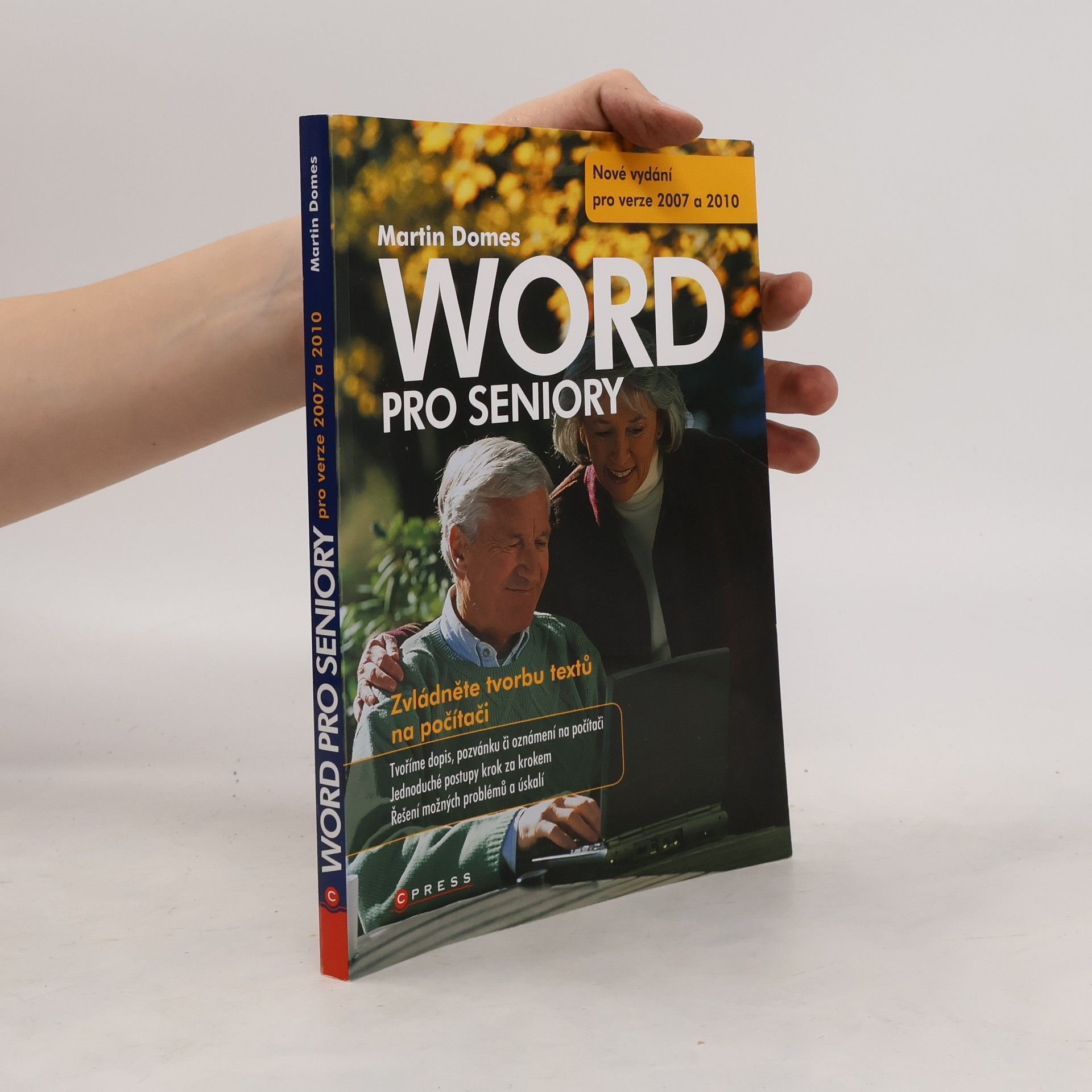 Martin Domes Word pro seniory