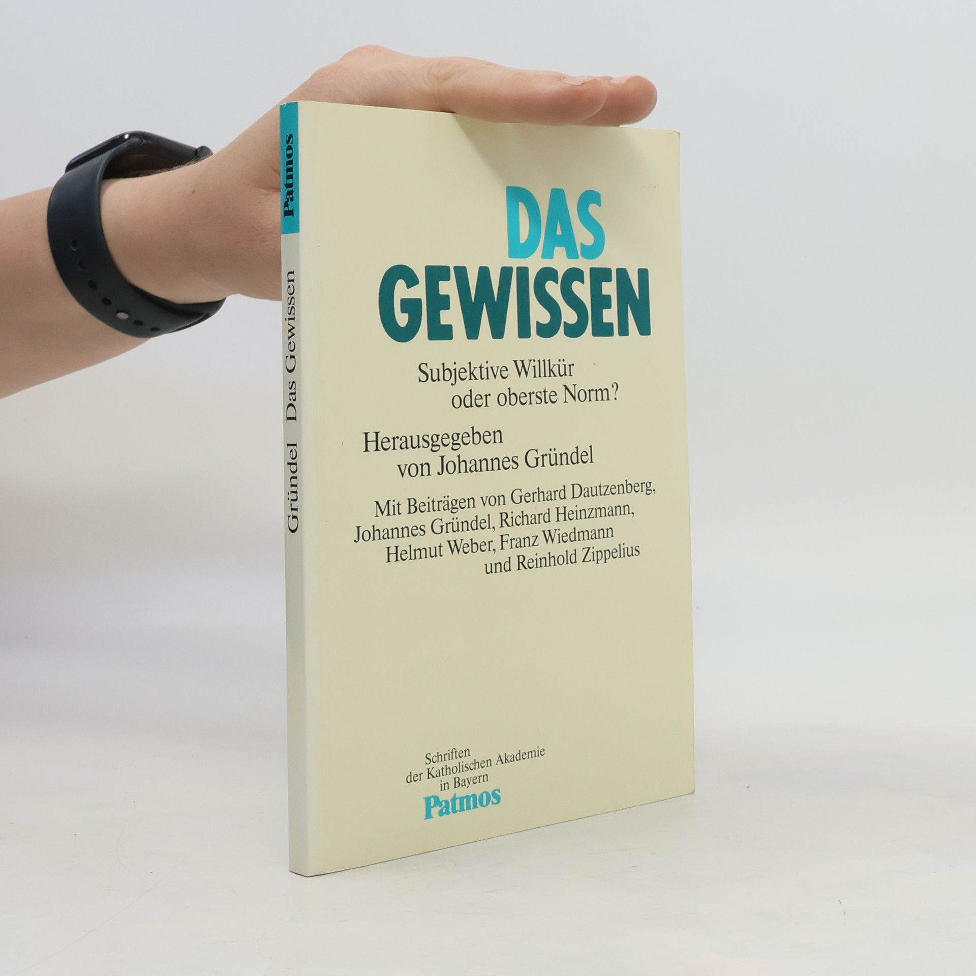 Johannes Gründel Das Gewissen