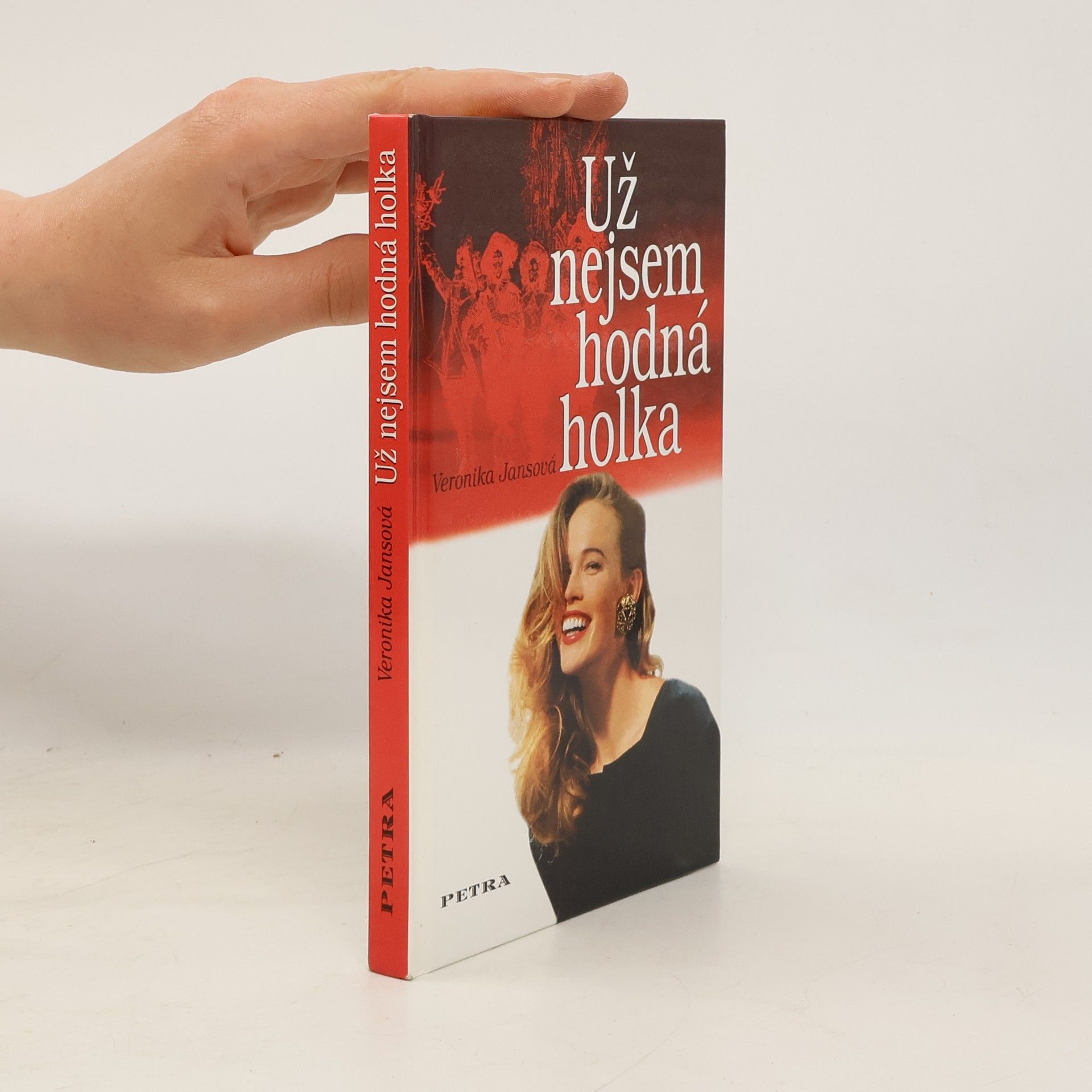 Už nejsem hodná holka