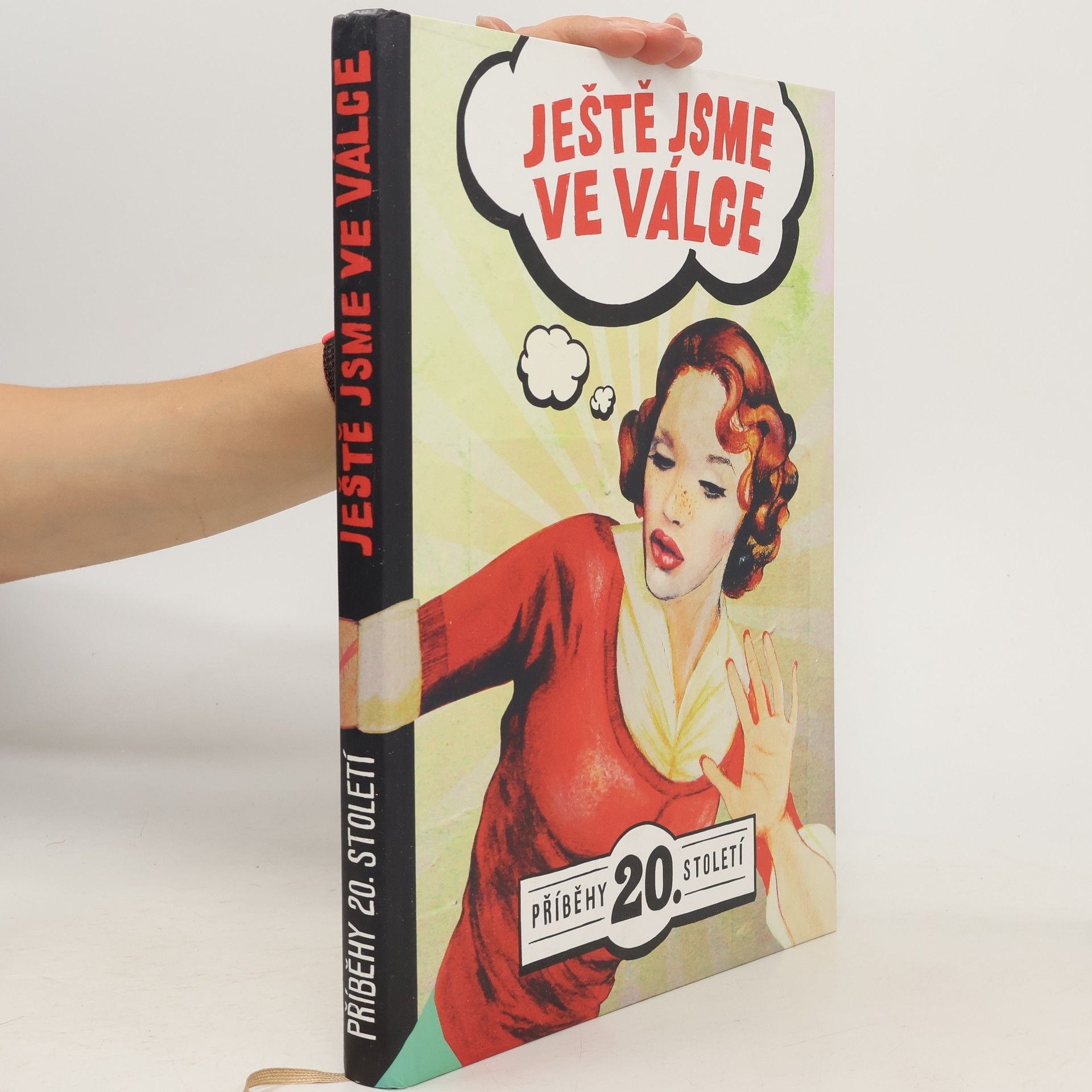 Nikkarin Ještě jsme ve válce: Příběhy 20. století