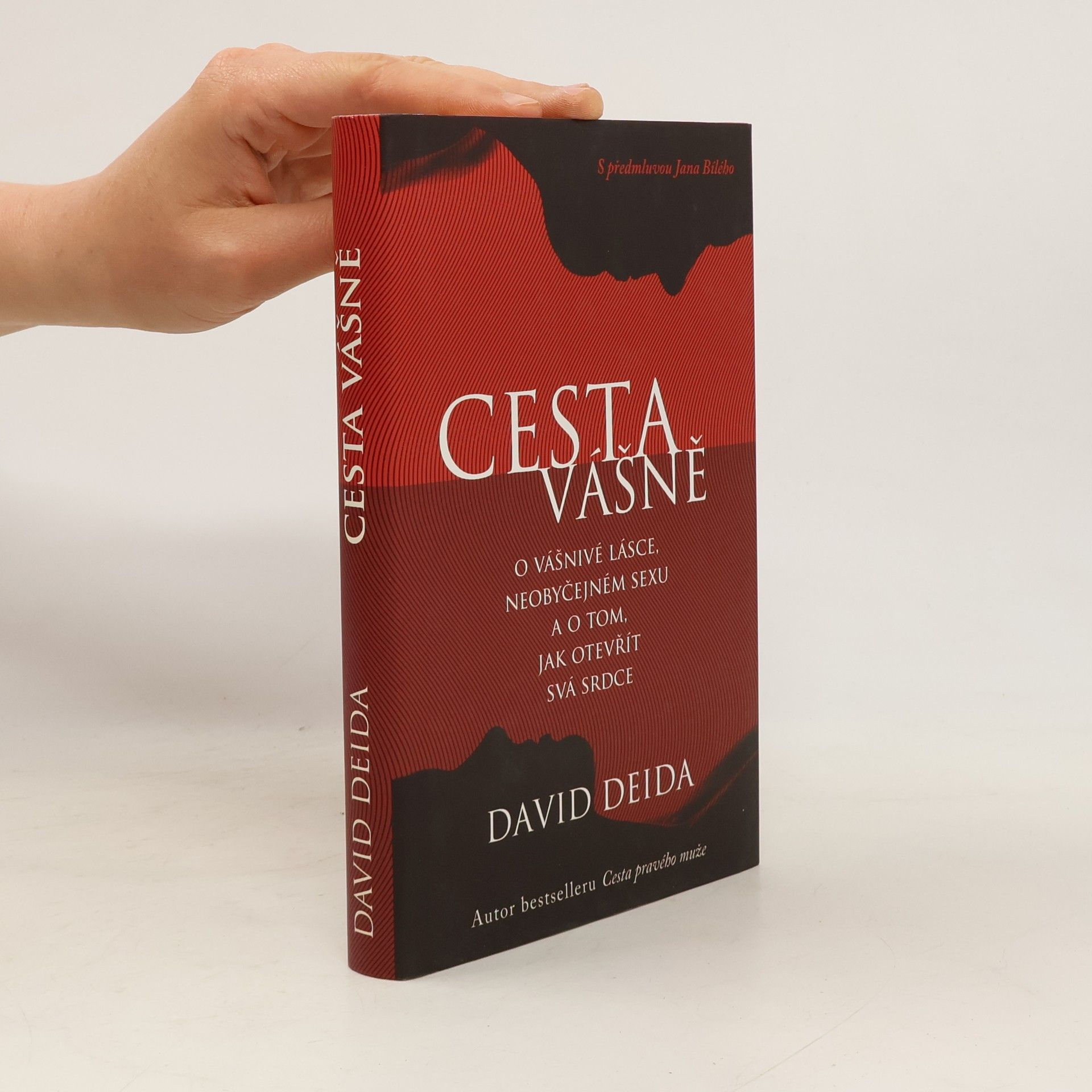 David Deida Cesta vášně : o vášnivé lásce, neobyčejném sexu a o tom, jak otevřít svá srdce