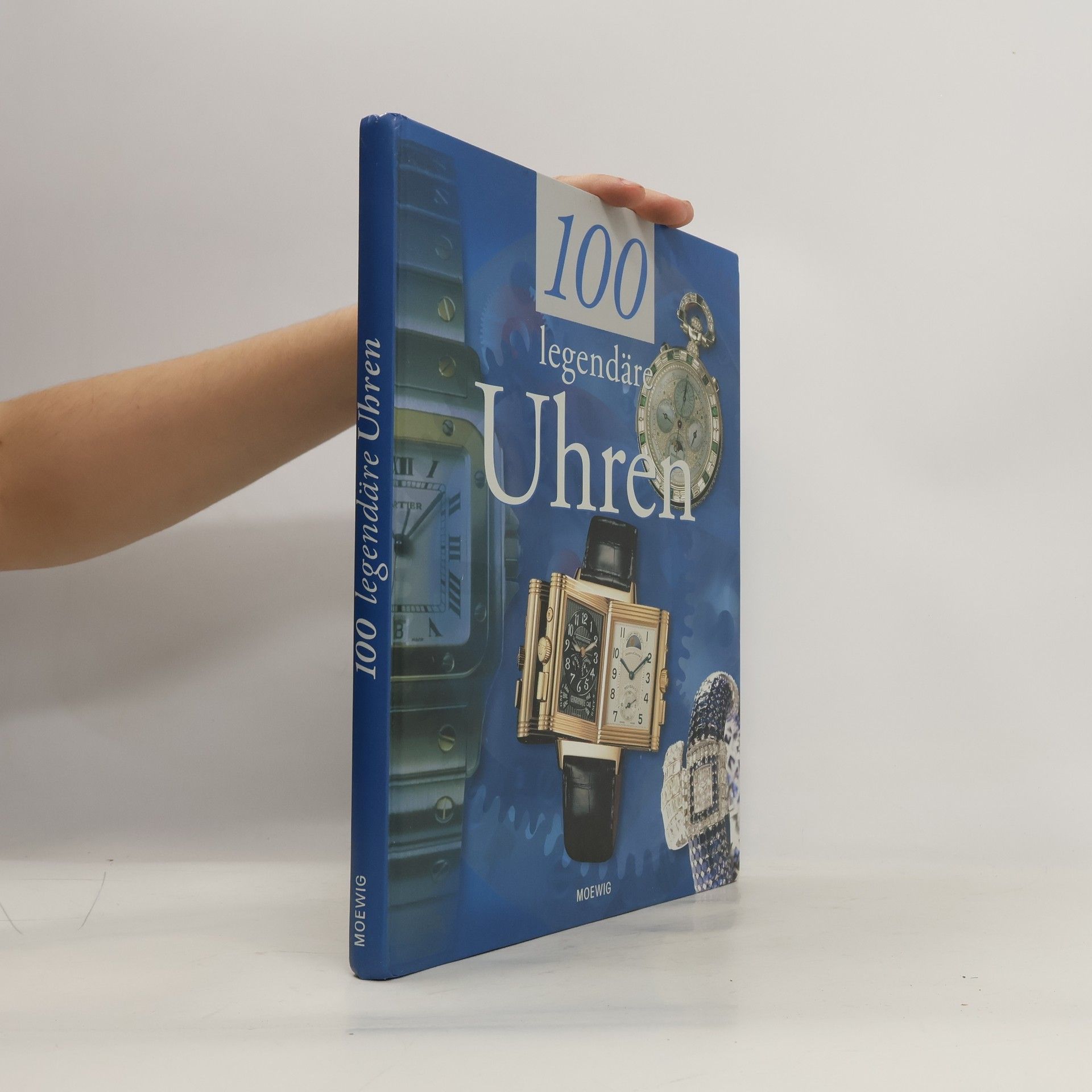 Frédéric Ramade 100 legendäre Uhren