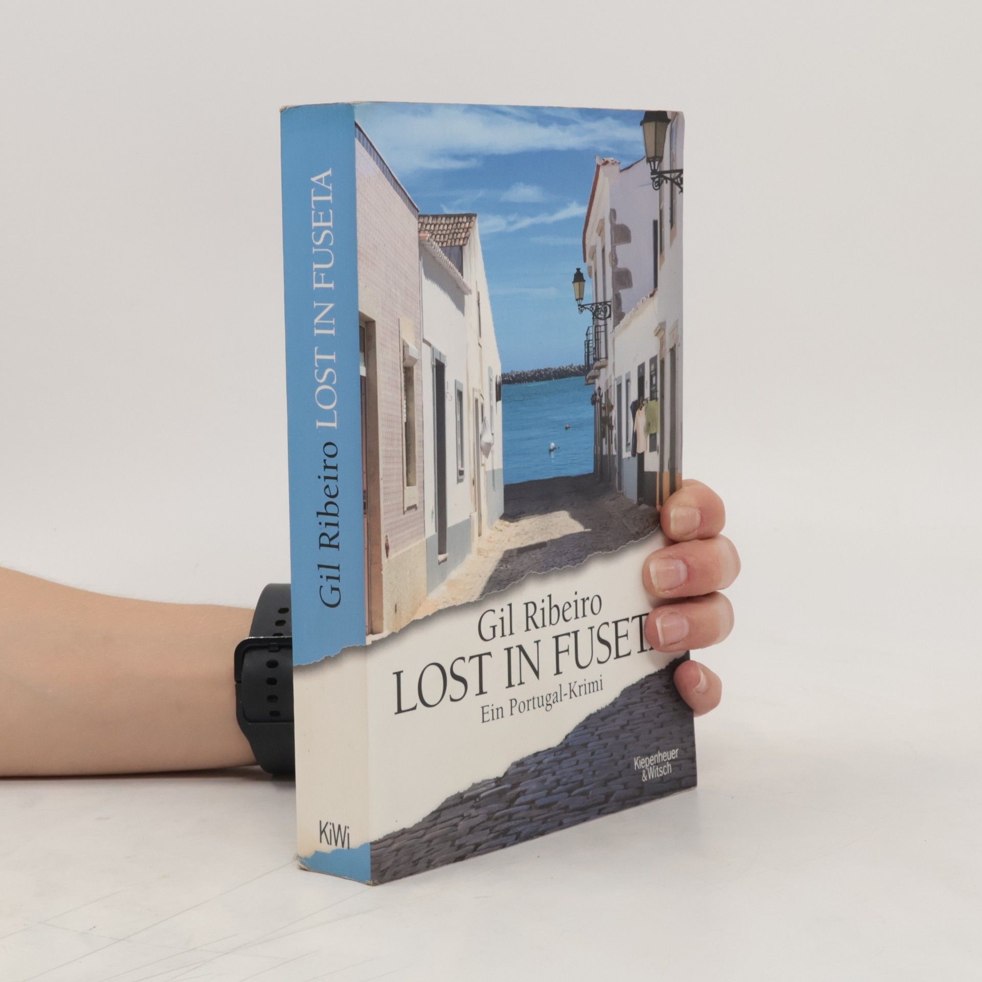 Gil Ribeiro Lost in Fuseta