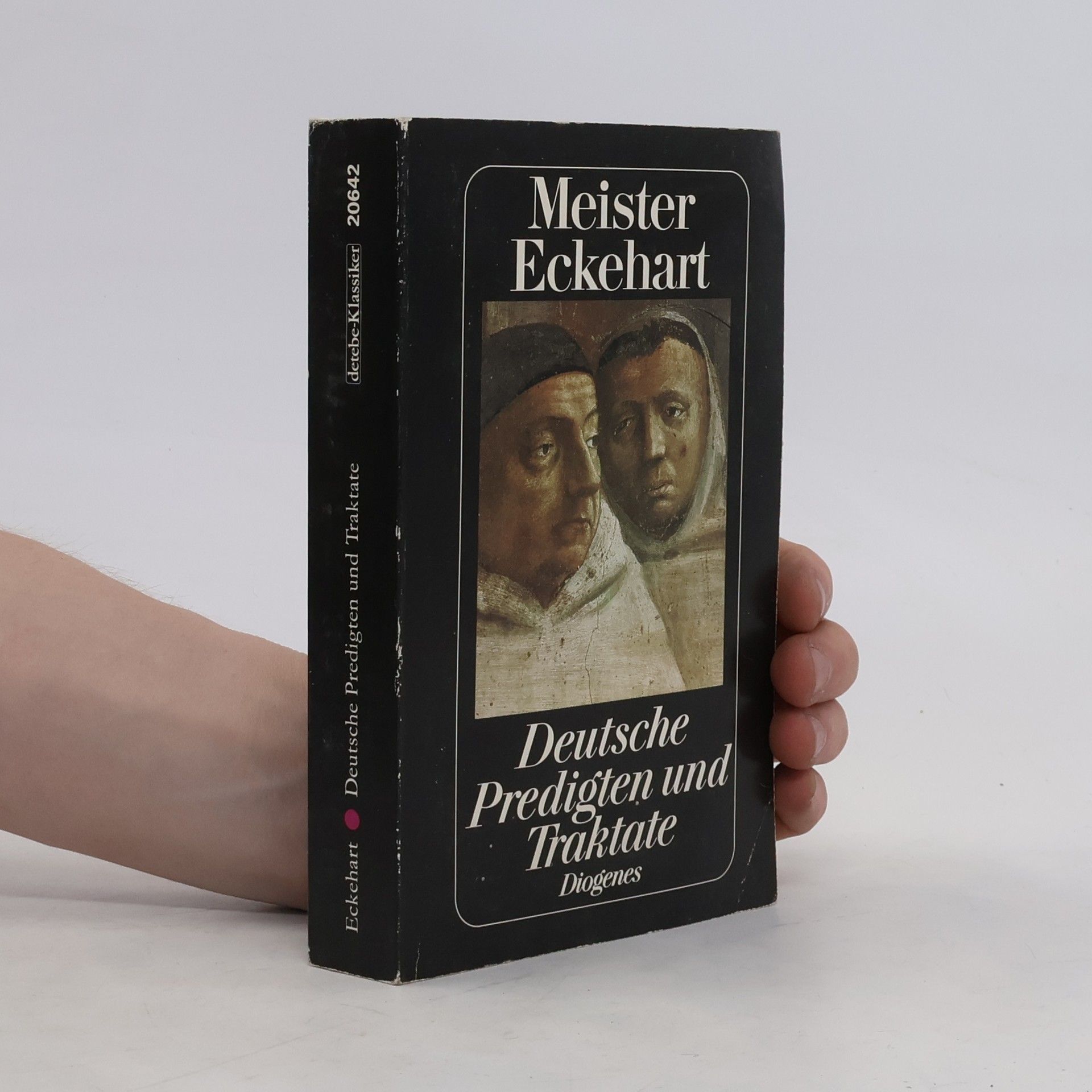 Mistr Eckhart Deutsche Predigten und Traktate