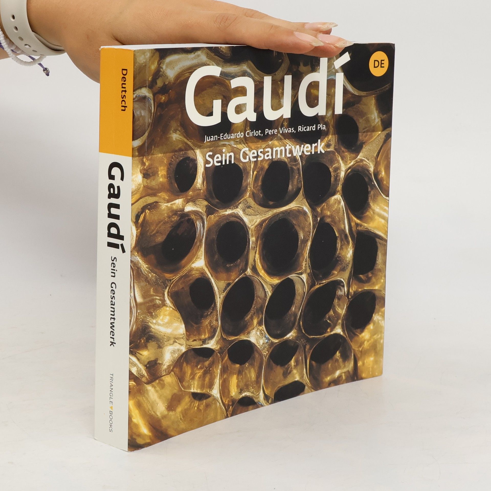 Cirlot Laporta Gaudí