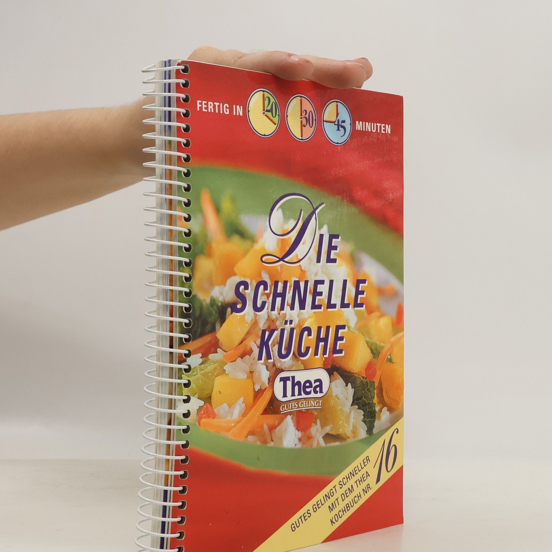 Collective Die schnelle Küche