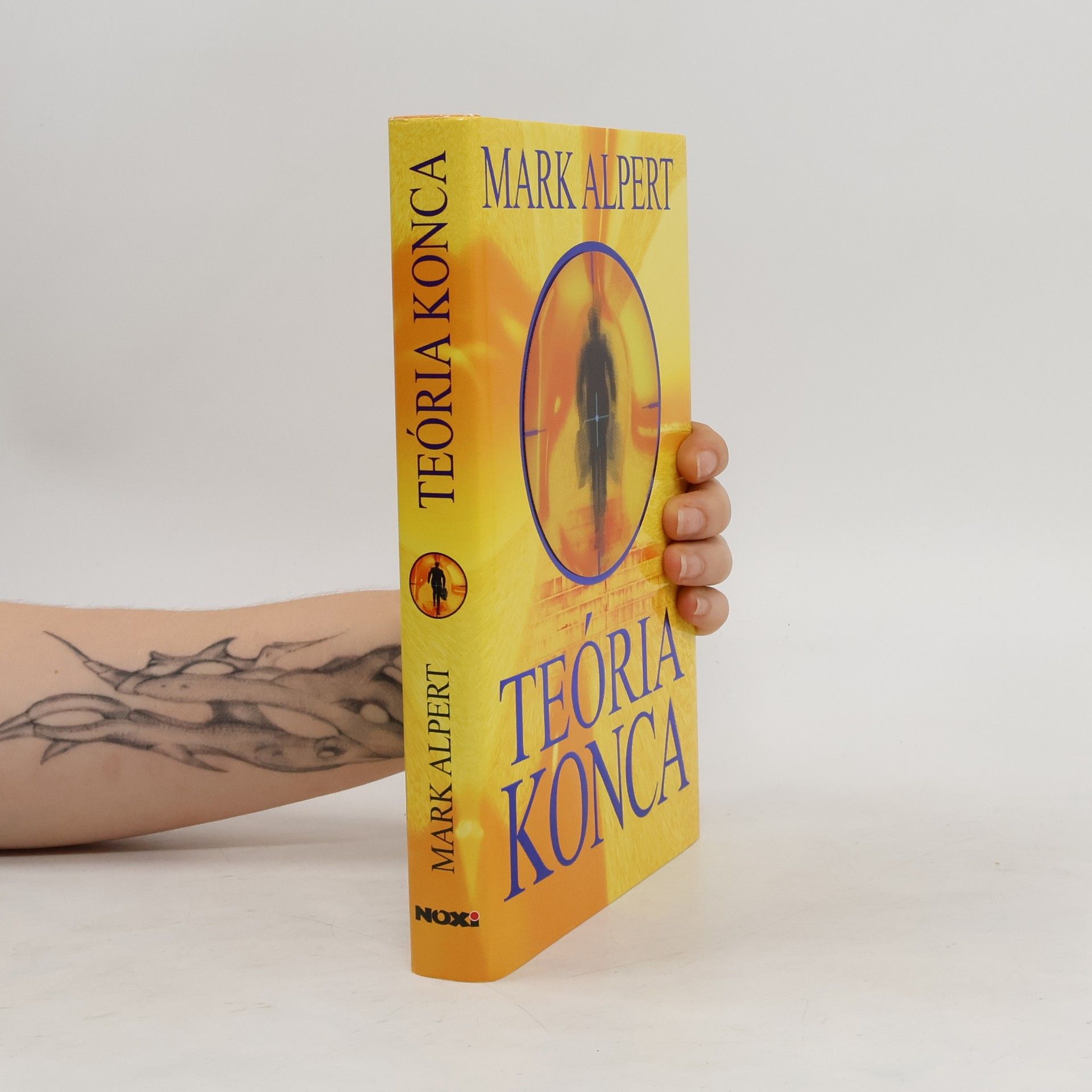 Mark Alpert Teória konca