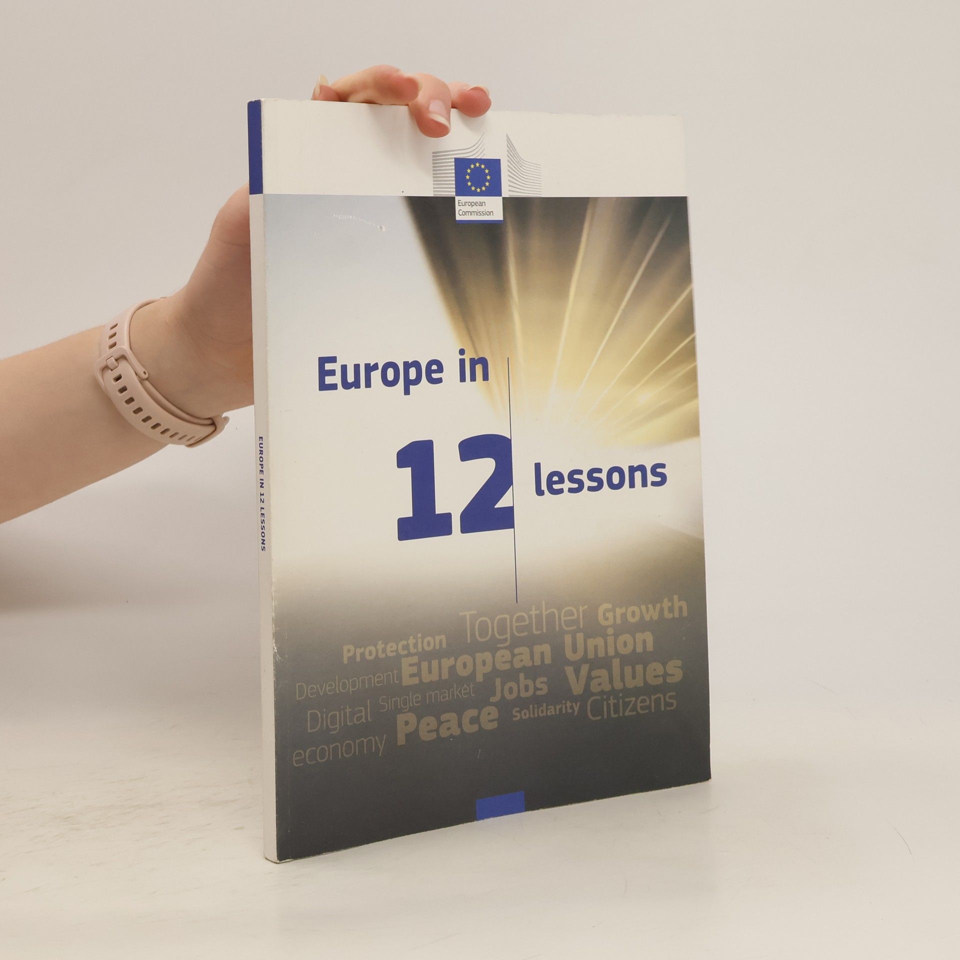 Pascal Fontaine Europe in 12 Lessons