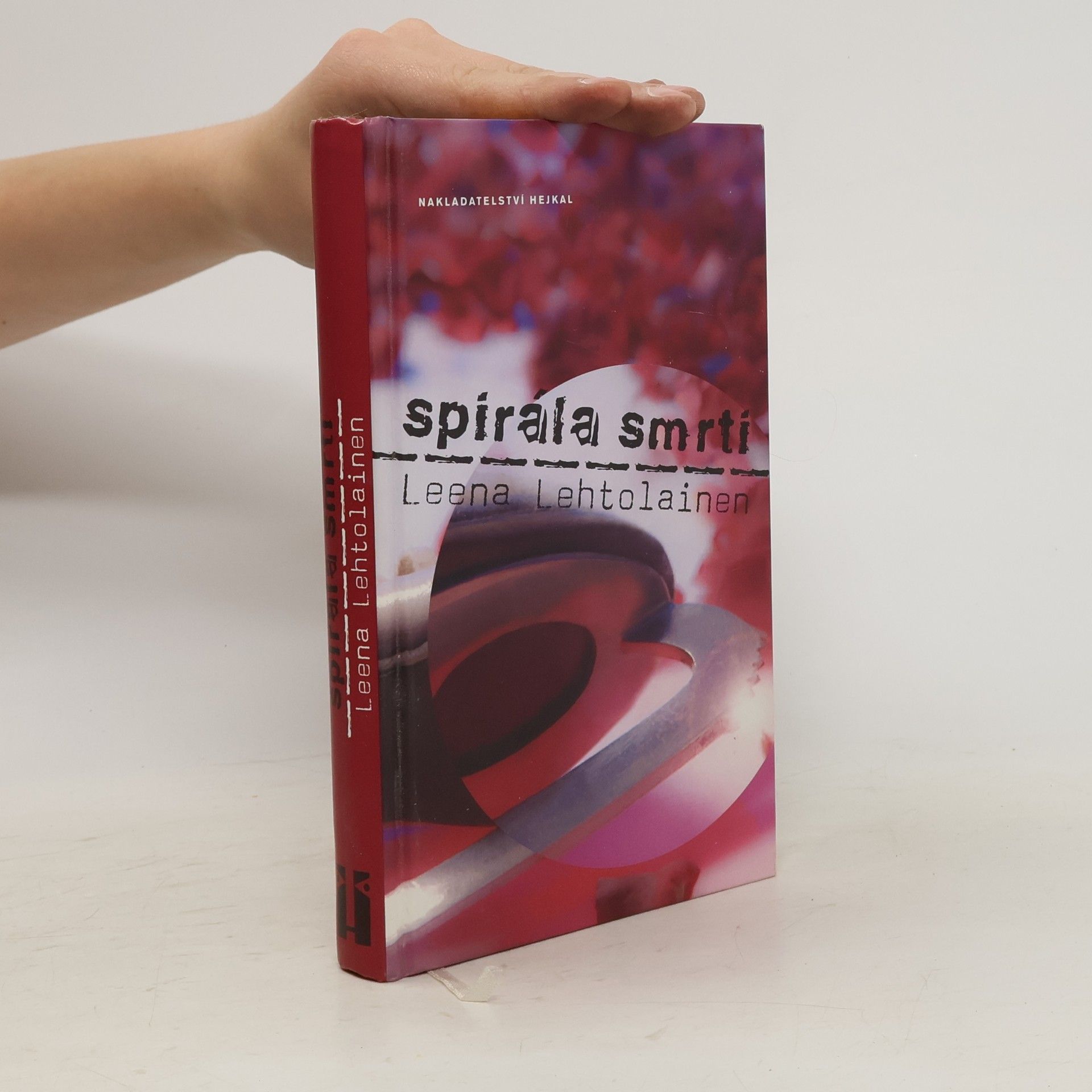 Leena Lehtolainen Spirála smrti