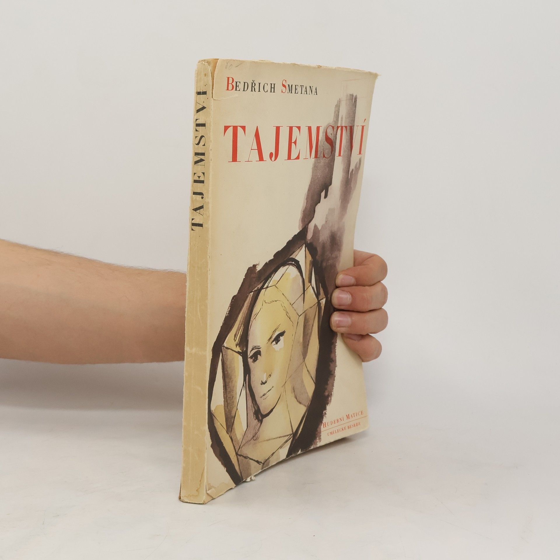 Karel Stecker Bedřich Smetana : Tajemství