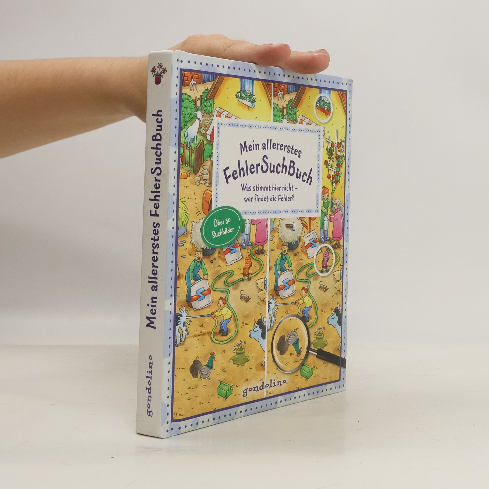 Joachim Krause Mein allererstes FehlerSuchBuch