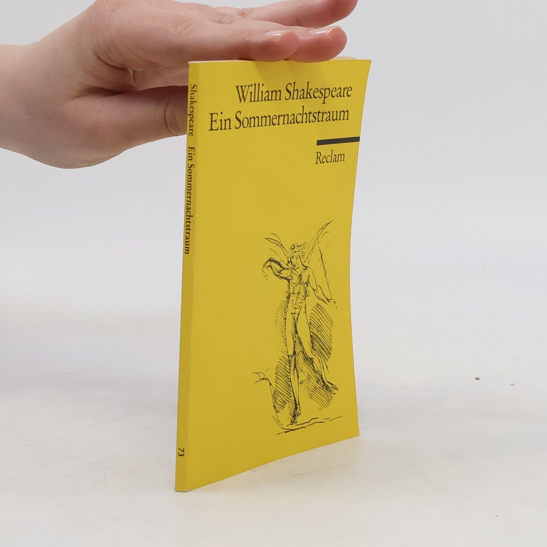 William Shakespeare Ein Sommernachtstraum