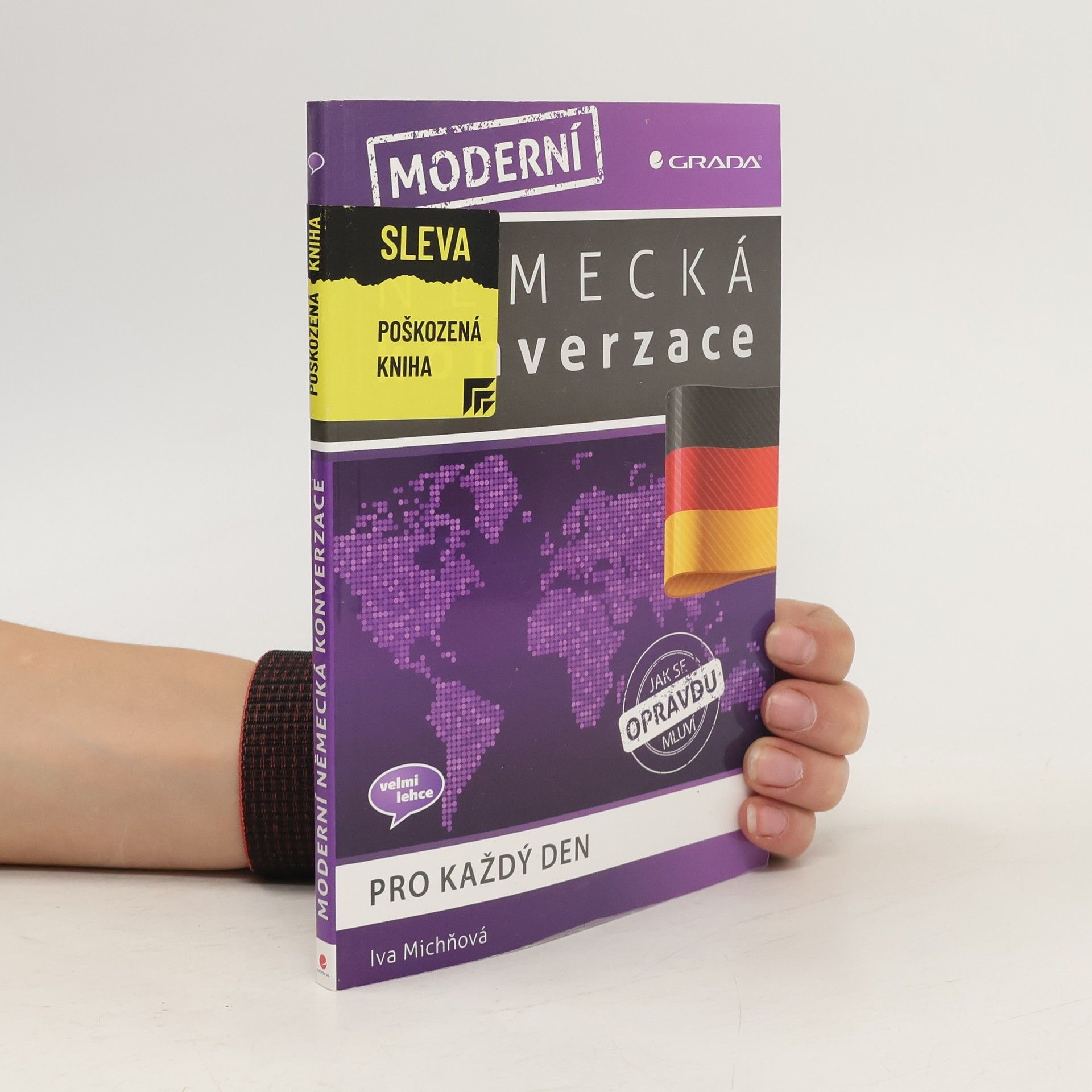 Iva Michňová Moderní německá konverzace