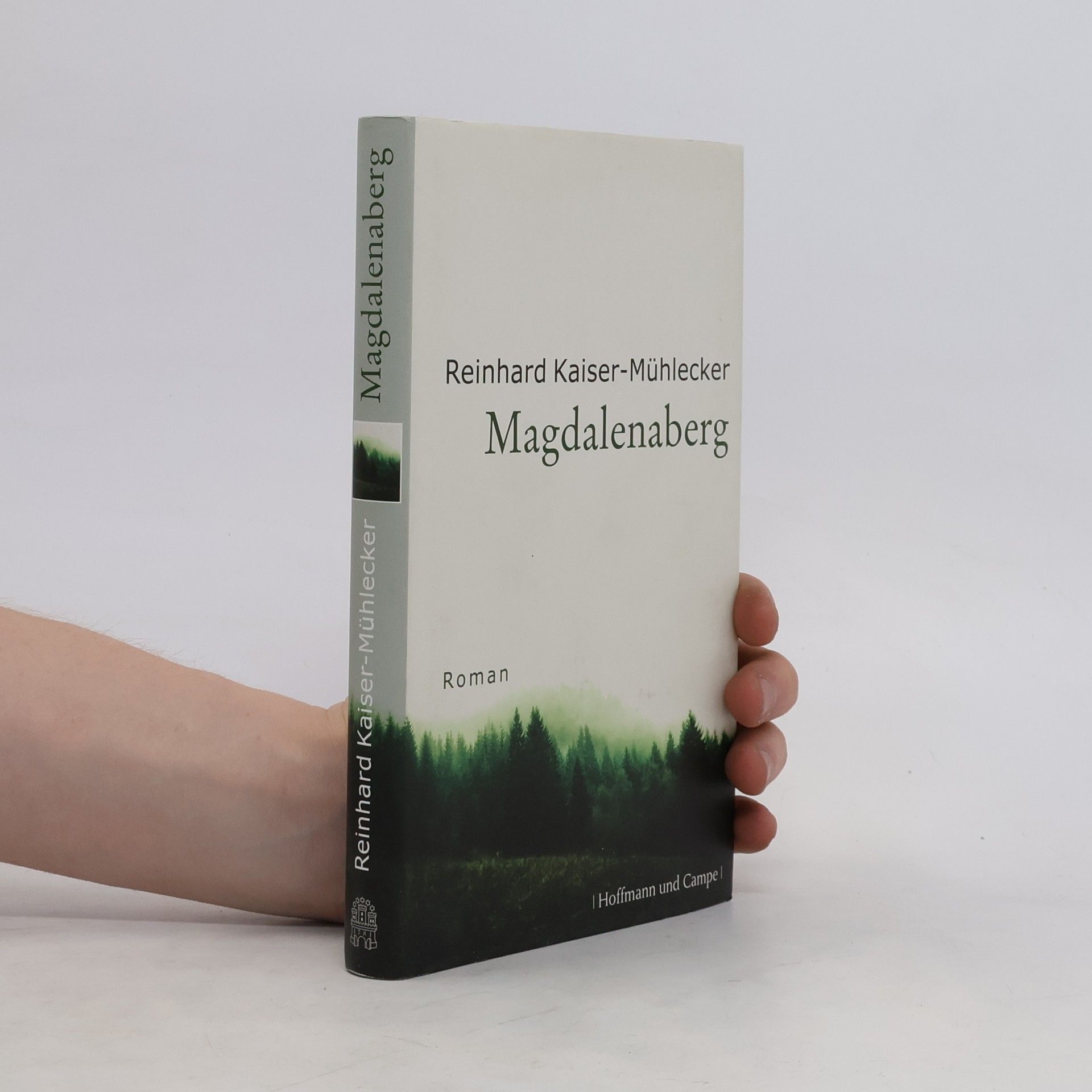 Reinhard Kaiser Magdalenaberg