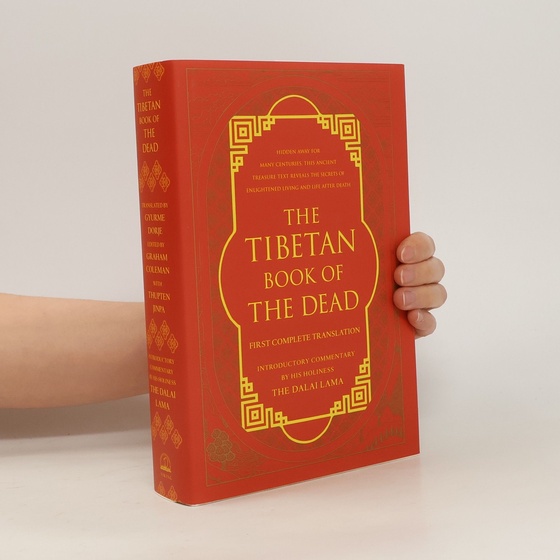 Padmasambhava The Tibetan Book of the Dead