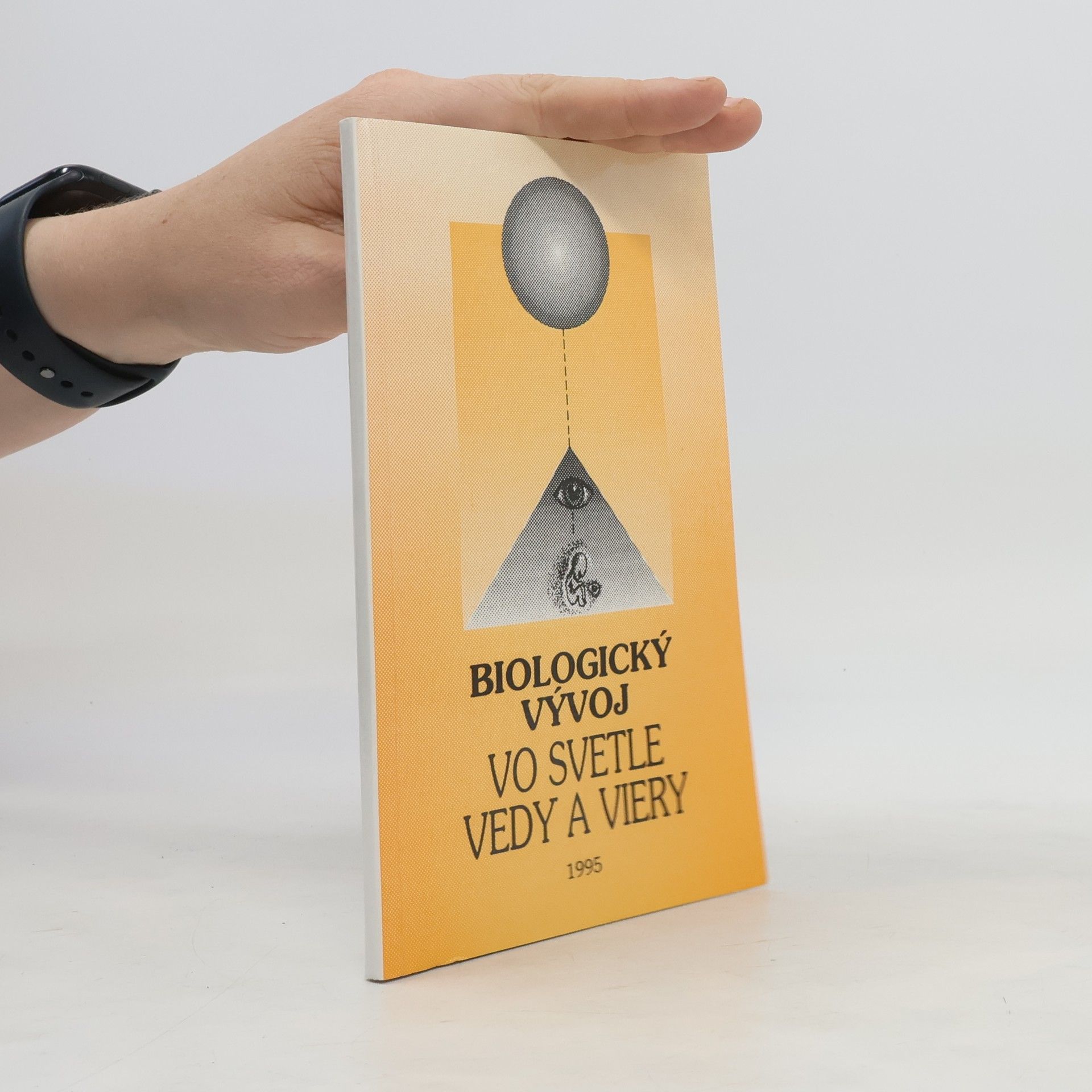 O. Erdelská Biologický vývoj vo svetle vedy a viery