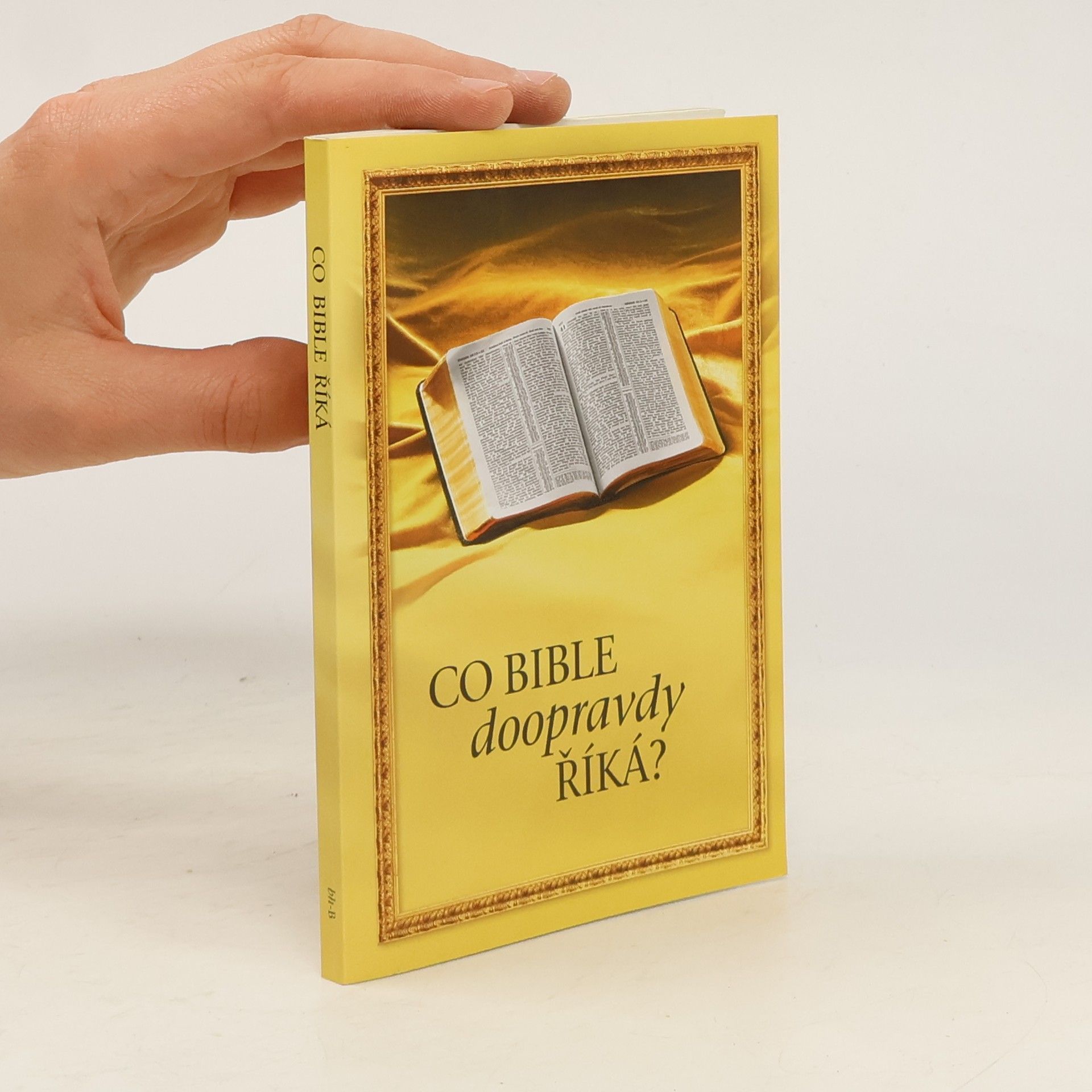 Autorenkollektiv Co Bible doopravdy říká?