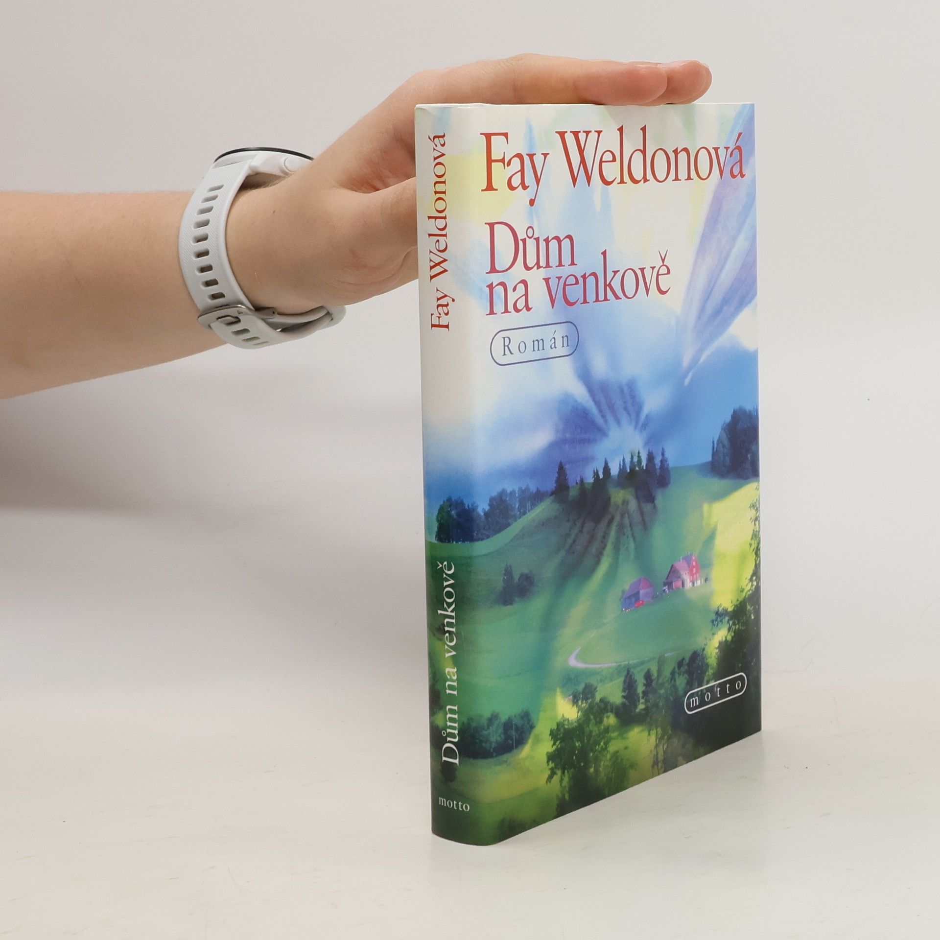 Fay Weldon Dům na venkově