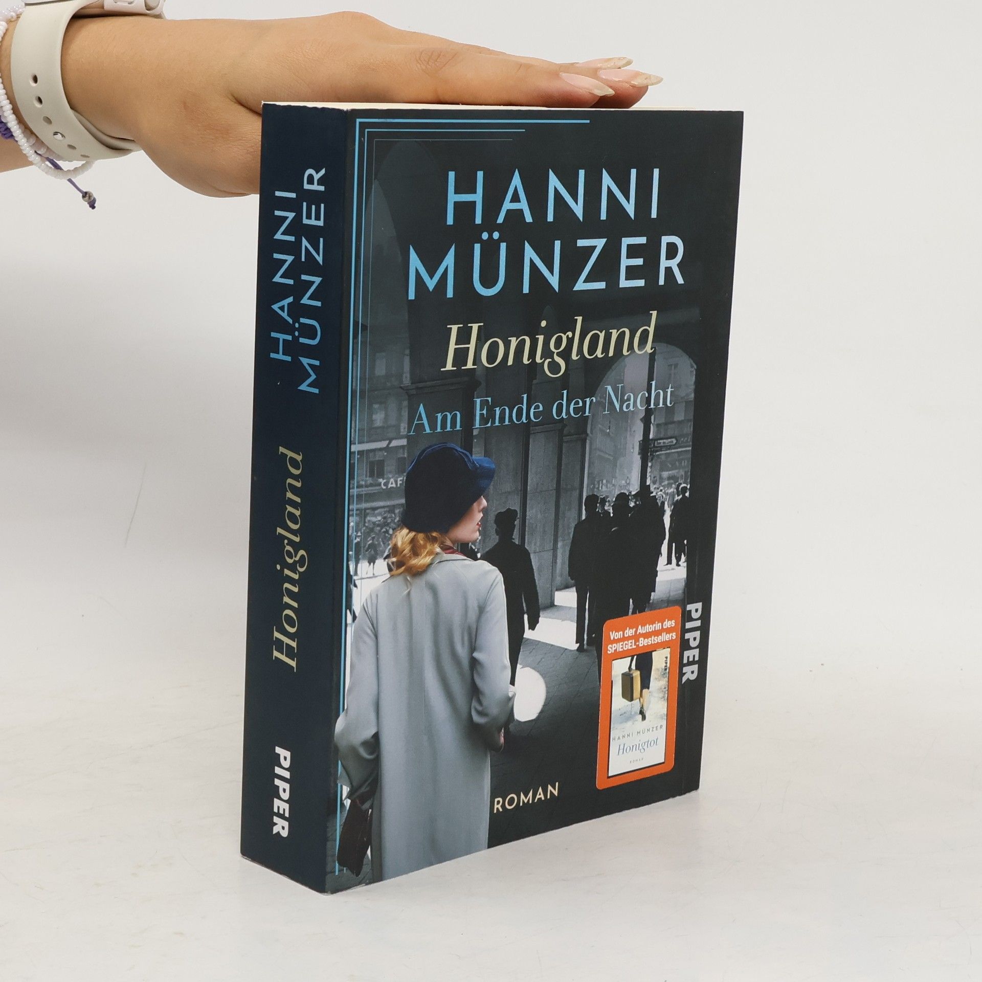 Hanni Münzer Honigland