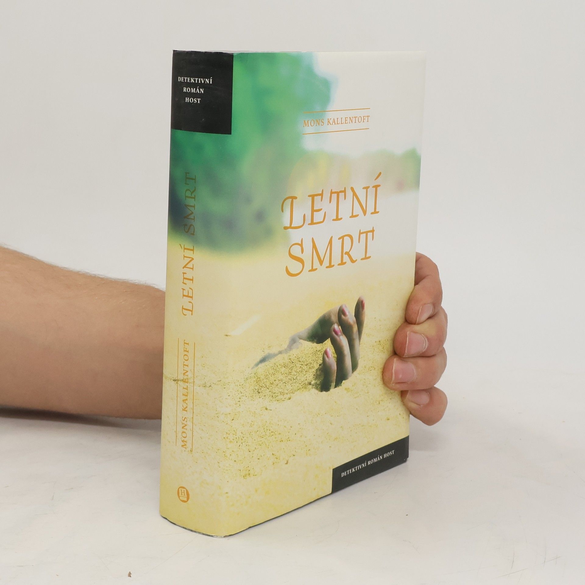 Mons Kallentoft Letní smrt