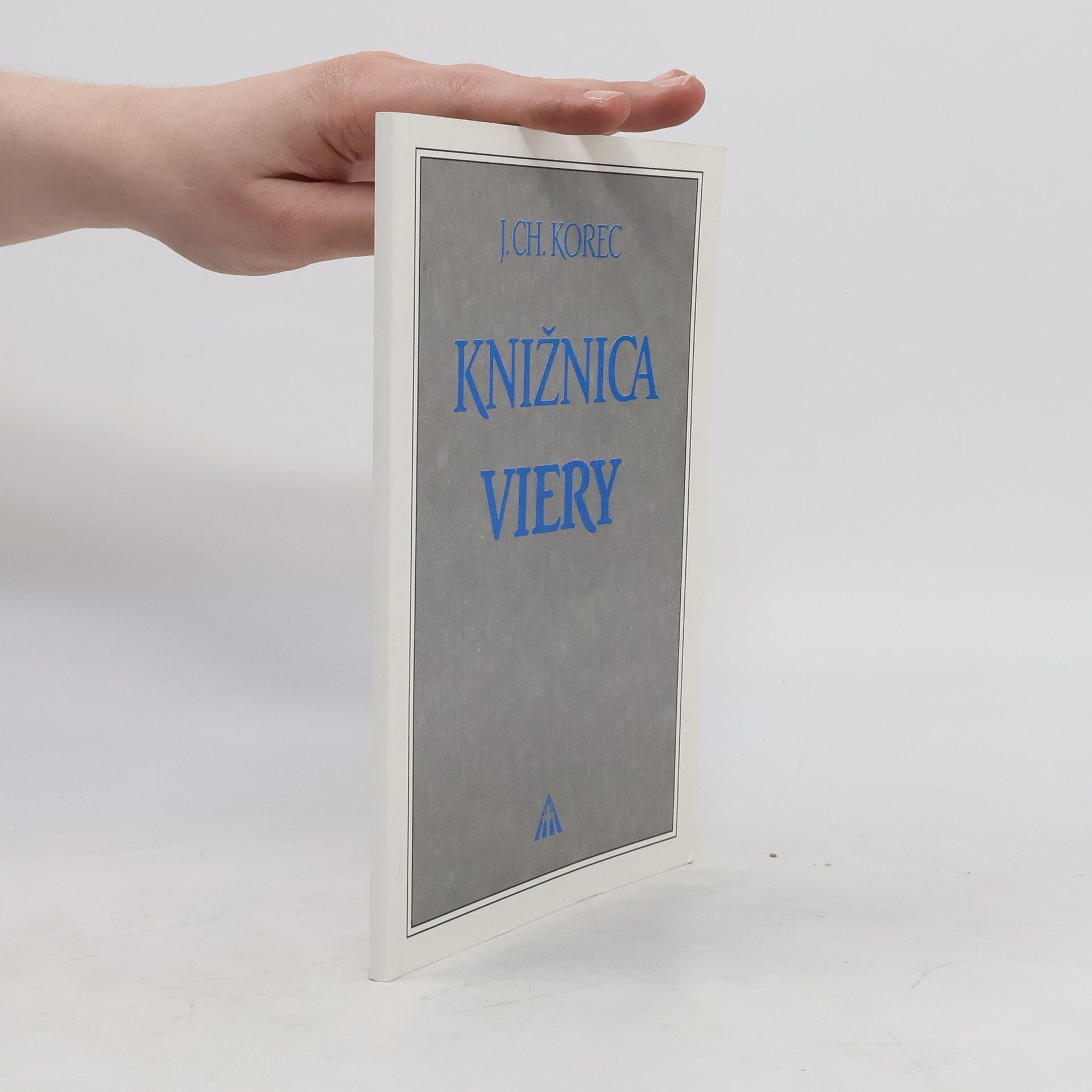 Korec J. Ch. Knižnica viery